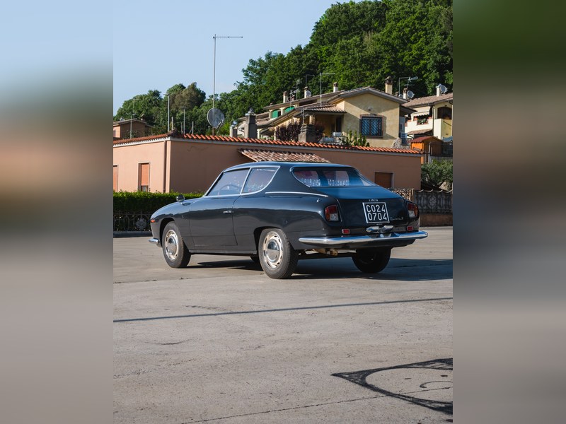 1965 Lancia Flavia Sport Zagato, foto 4