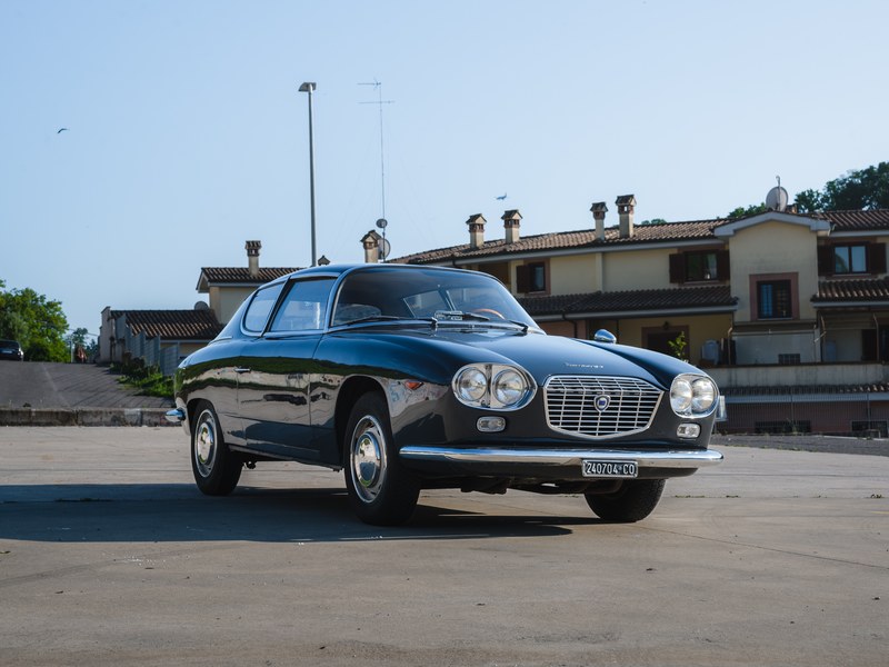1965 Lancia Flavia Sport Zagato, foto 2