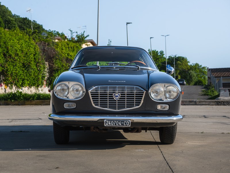 1965 Lancia Flavia Sport Zagato, foto 3