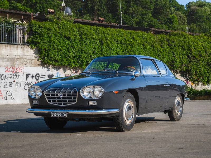 1965 Lancia Flavia Sport Zagato, foto 1