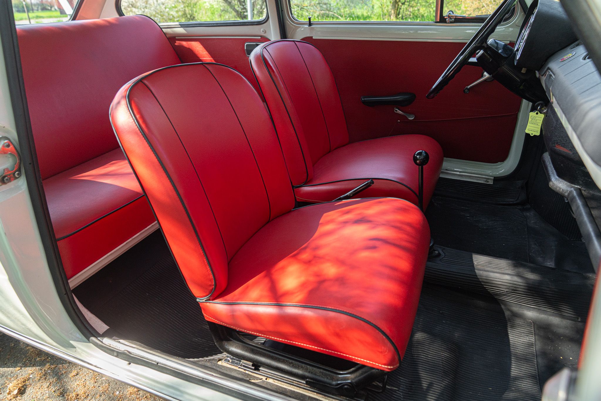 1963 FIAT 850 ABARTH, foto 2