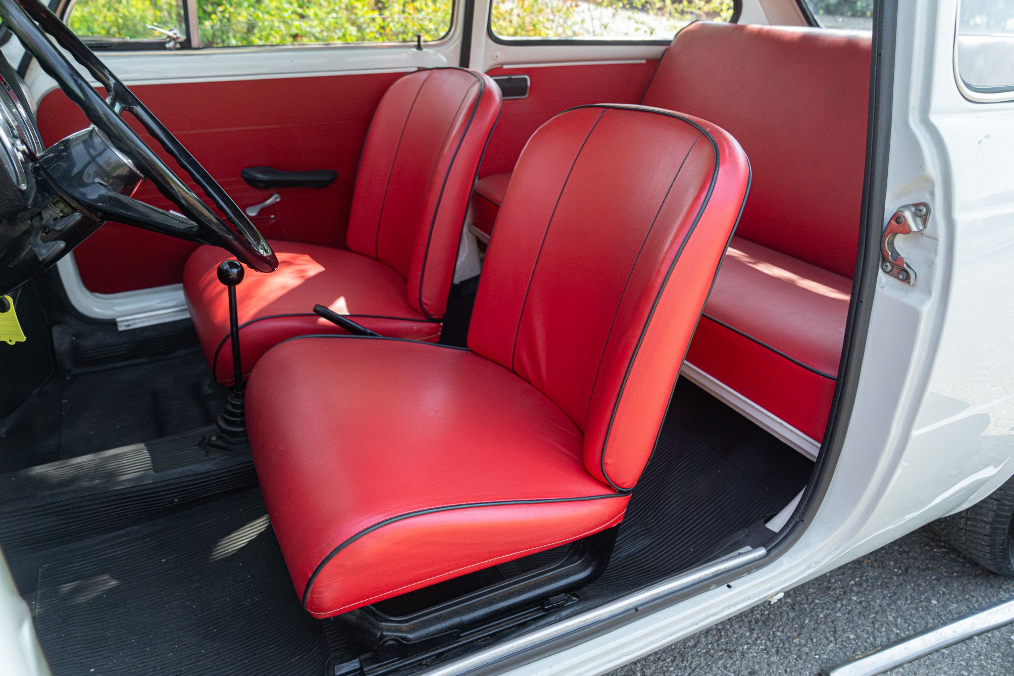 1963 FIAT 850 ABARTH, foto 3