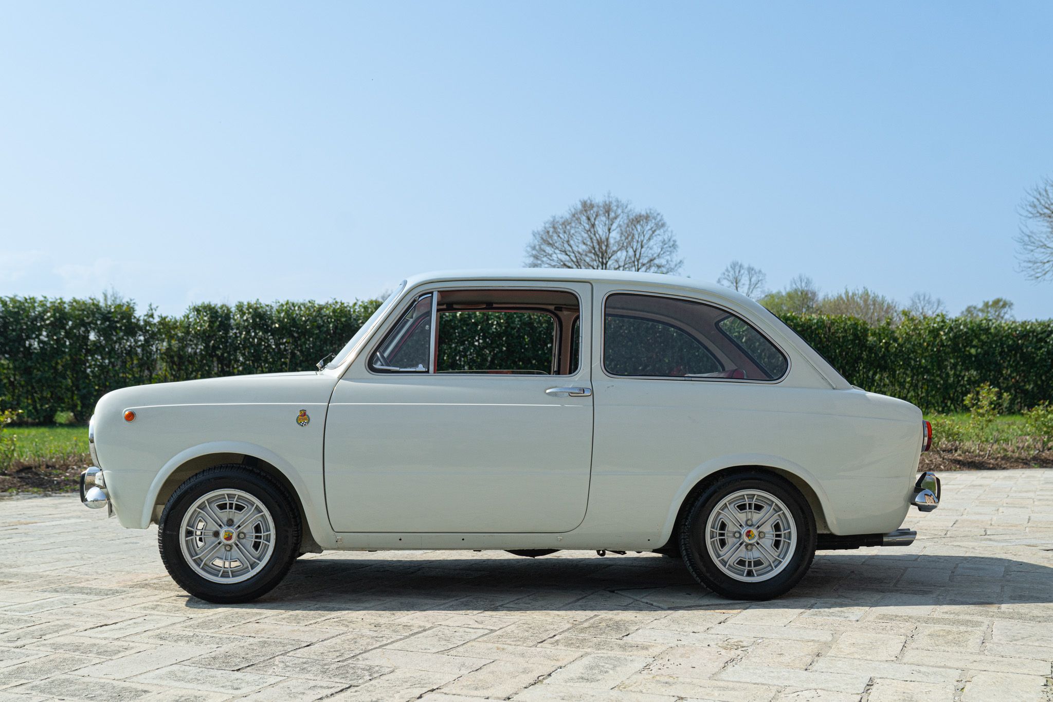 1963 FIAT 850 ABARTH, foto 7