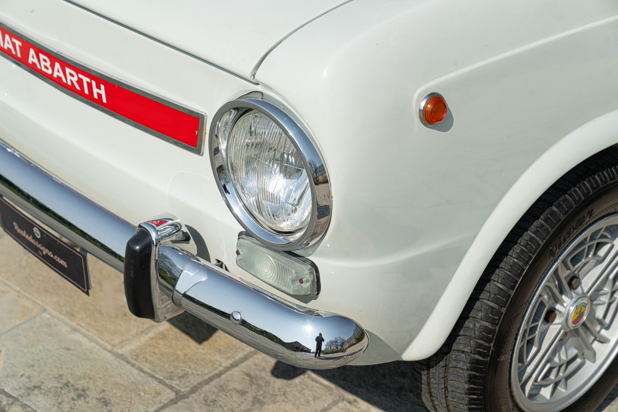 1963 FIAT 850 ABARTH, foto 10