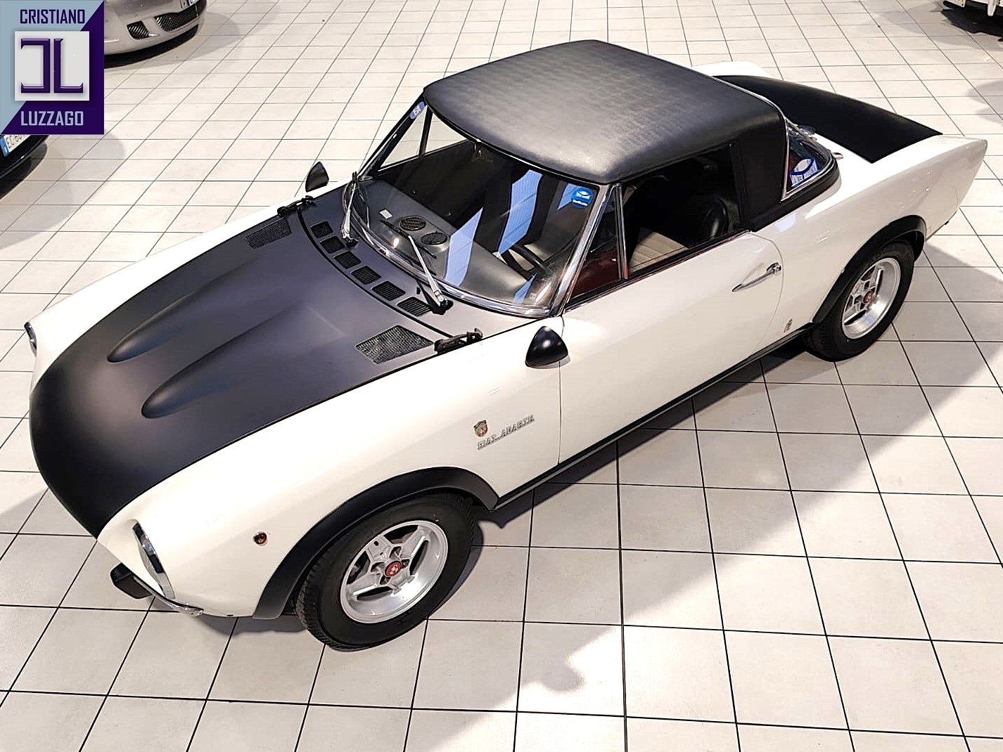 FIAT ABARTH 124 SPORT RALLY 1975, foto 4