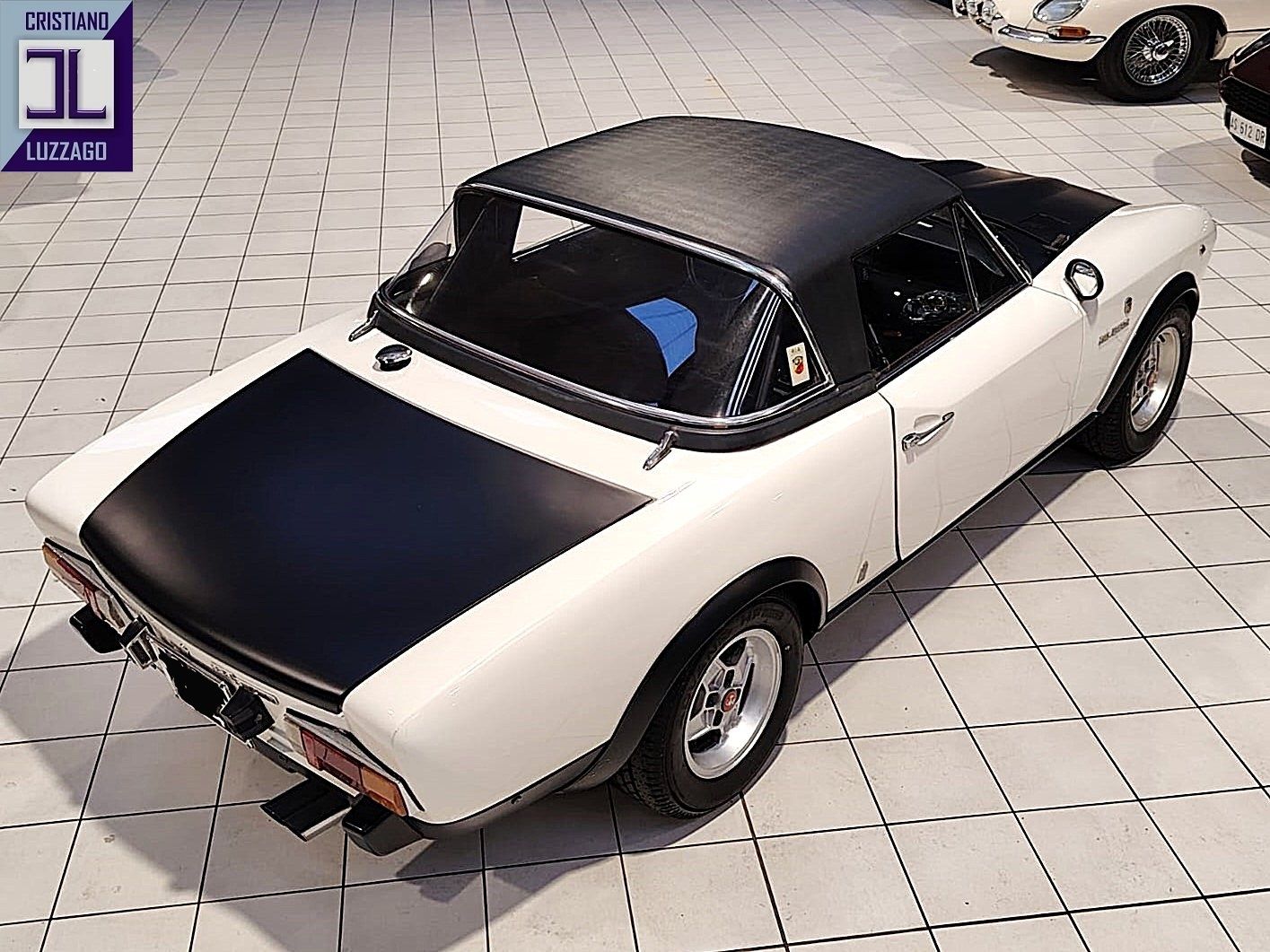FIAT ABARTH 124 SPORT RALLY 1975, foto 7