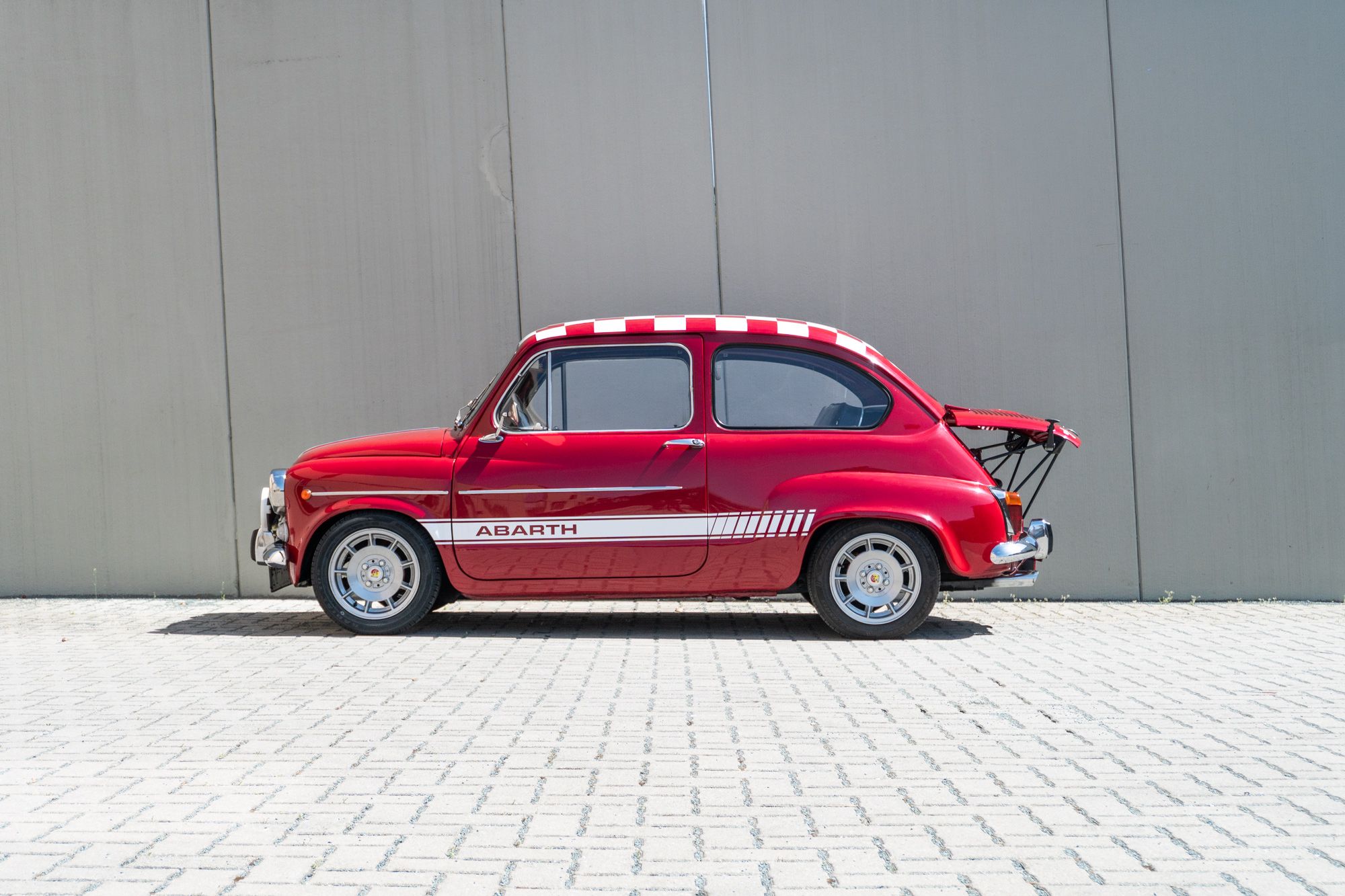 1972 Abarth 850 TC Recreation, foto 2