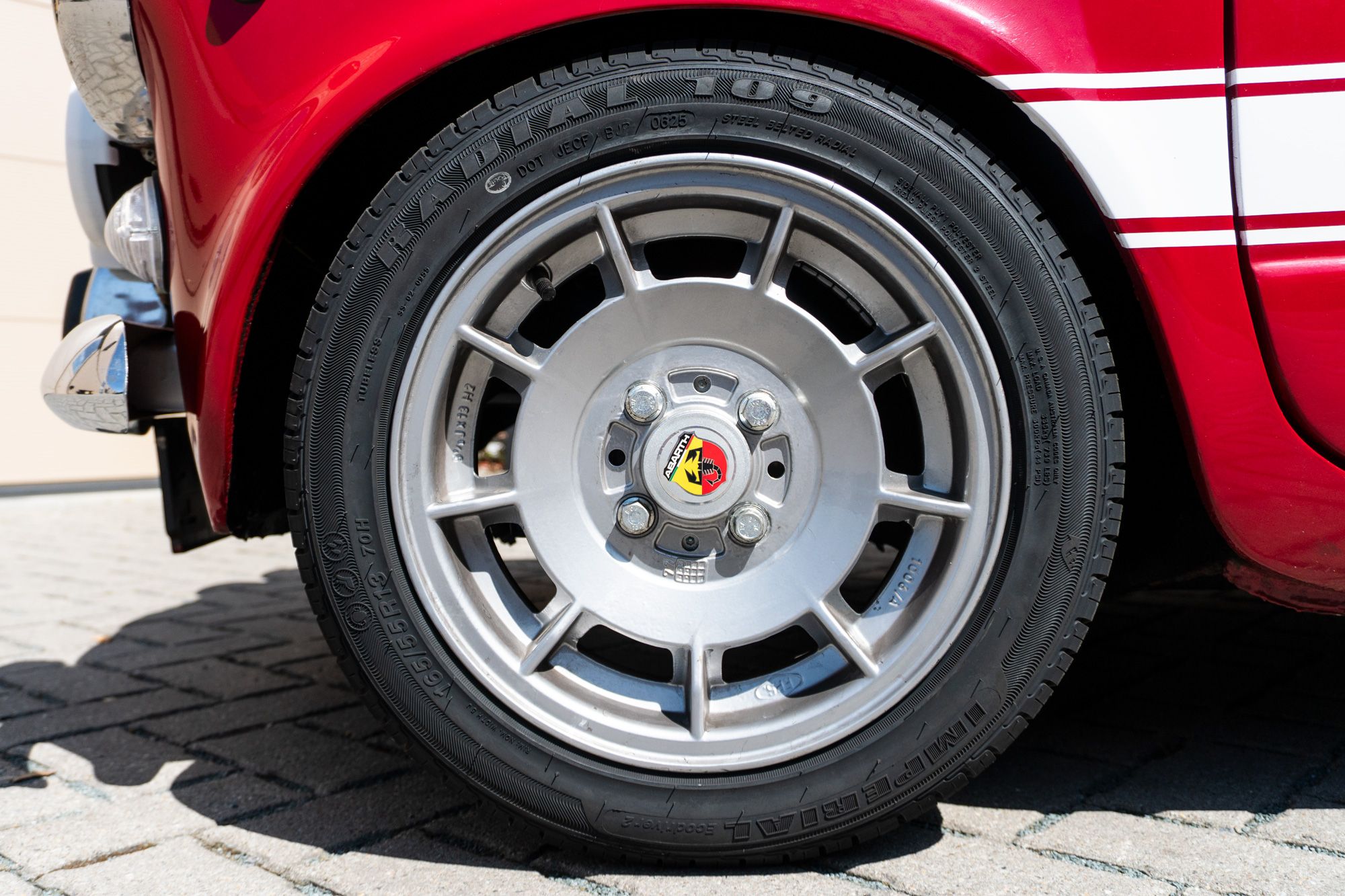 1972 Abarth 850 TC Recreation, foto 3