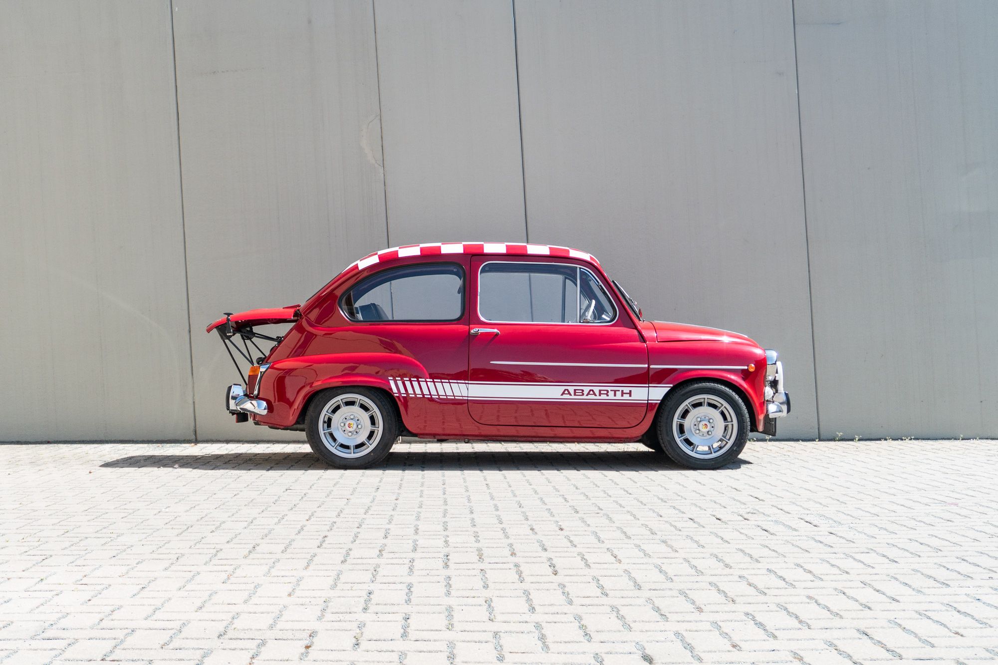 1972 Abarth 850 TC Recreation, foto 10