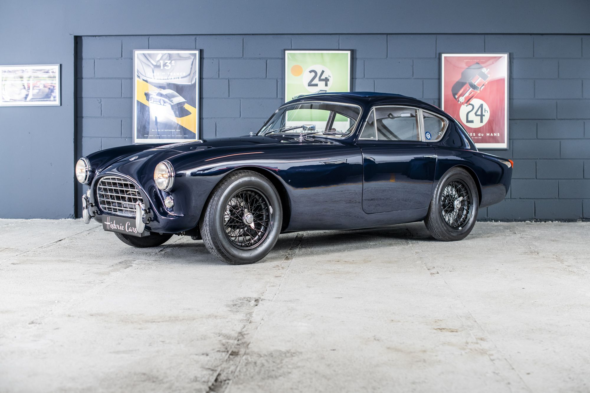 1957 AC ACECA BRISTOL, foto 2