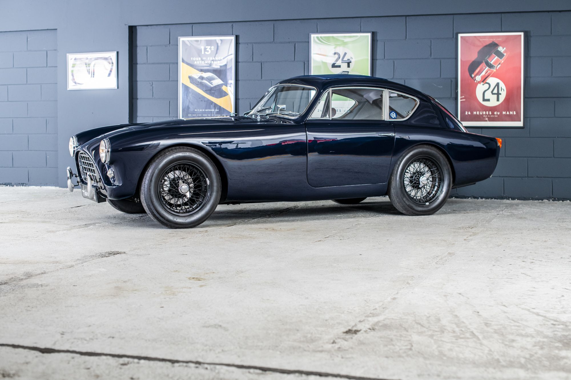 1957 AC ACECA BRISTOL, foto 3