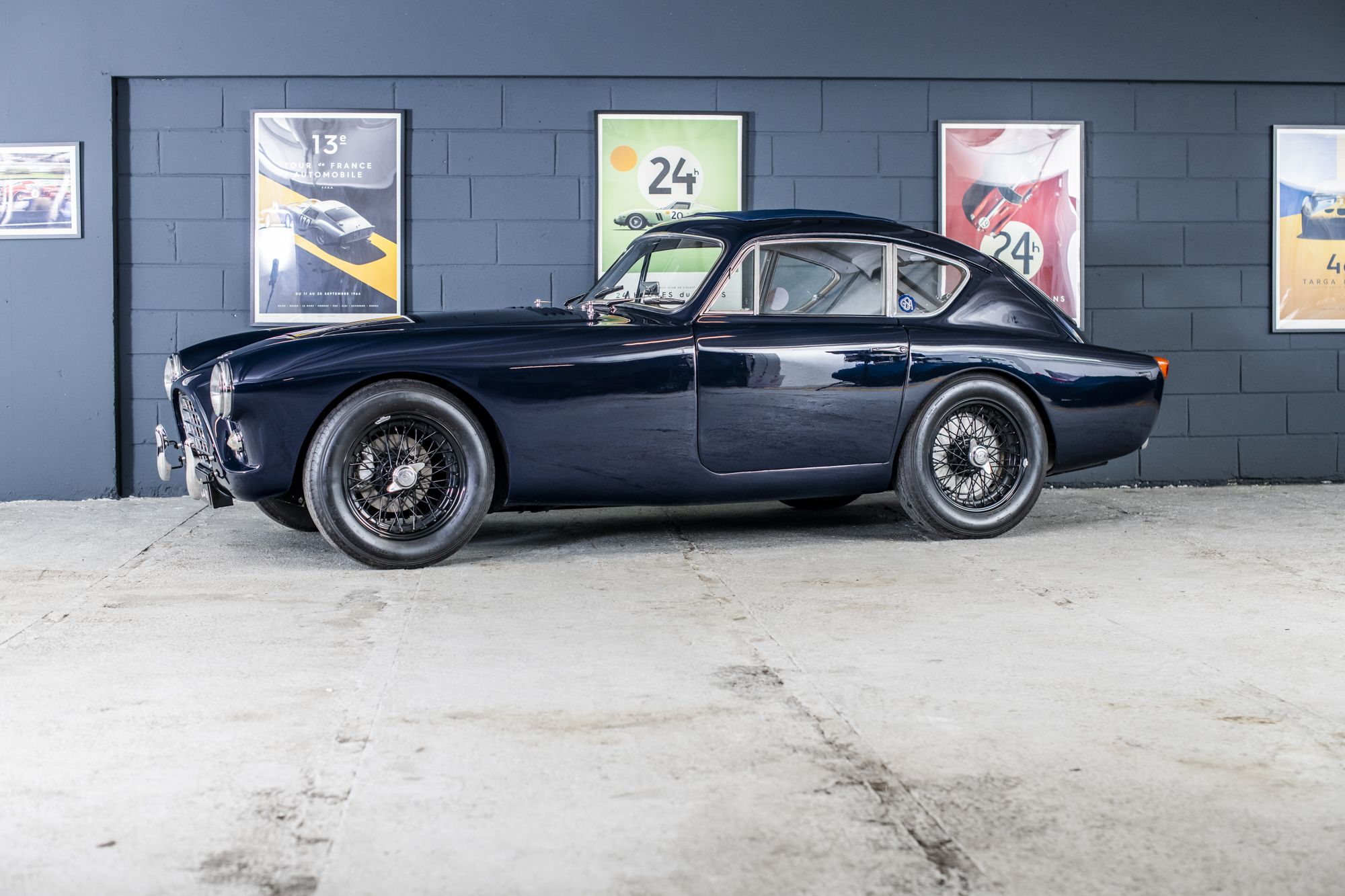 1957 AC ACECA BRISTOL, foto 4