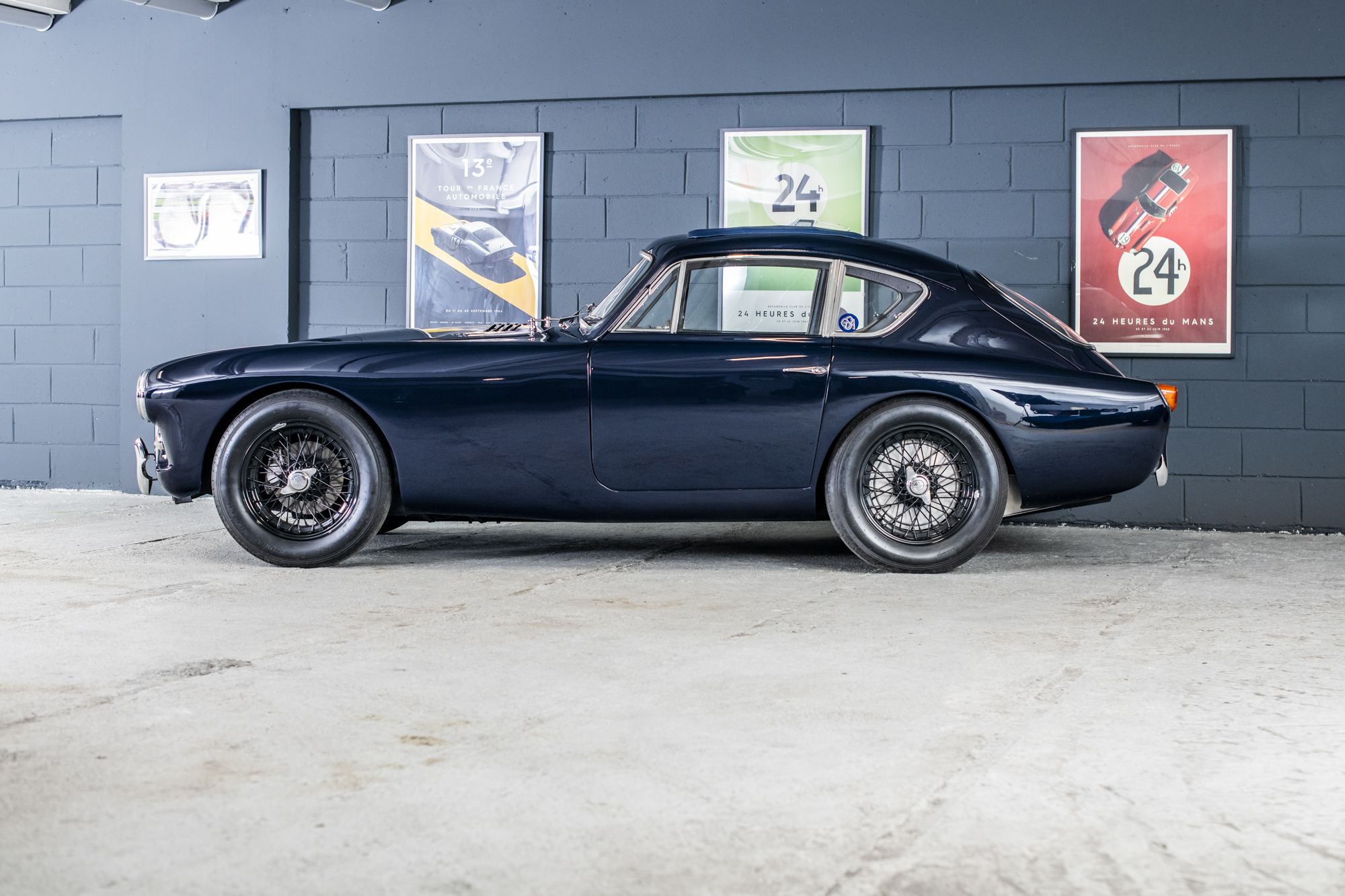 1957 AC ACECA BRISTOL, foto 5