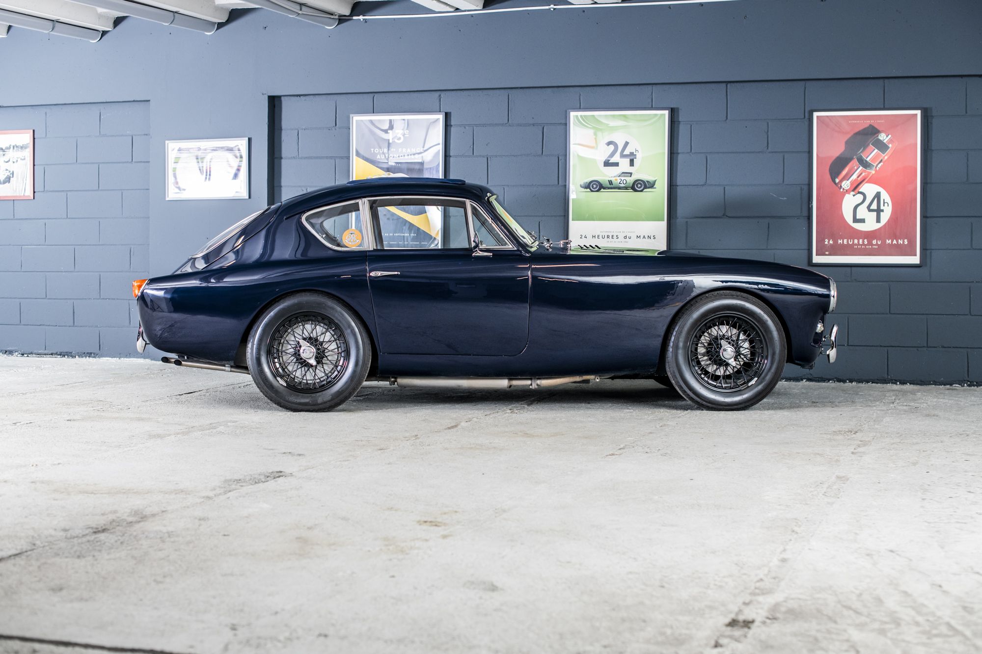1957 AC ACECA BRISTOL, foto 7