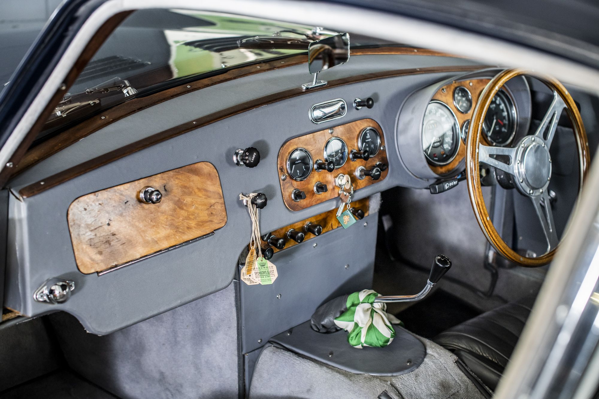 1957 AC ACECA BRISTOL, foto 9