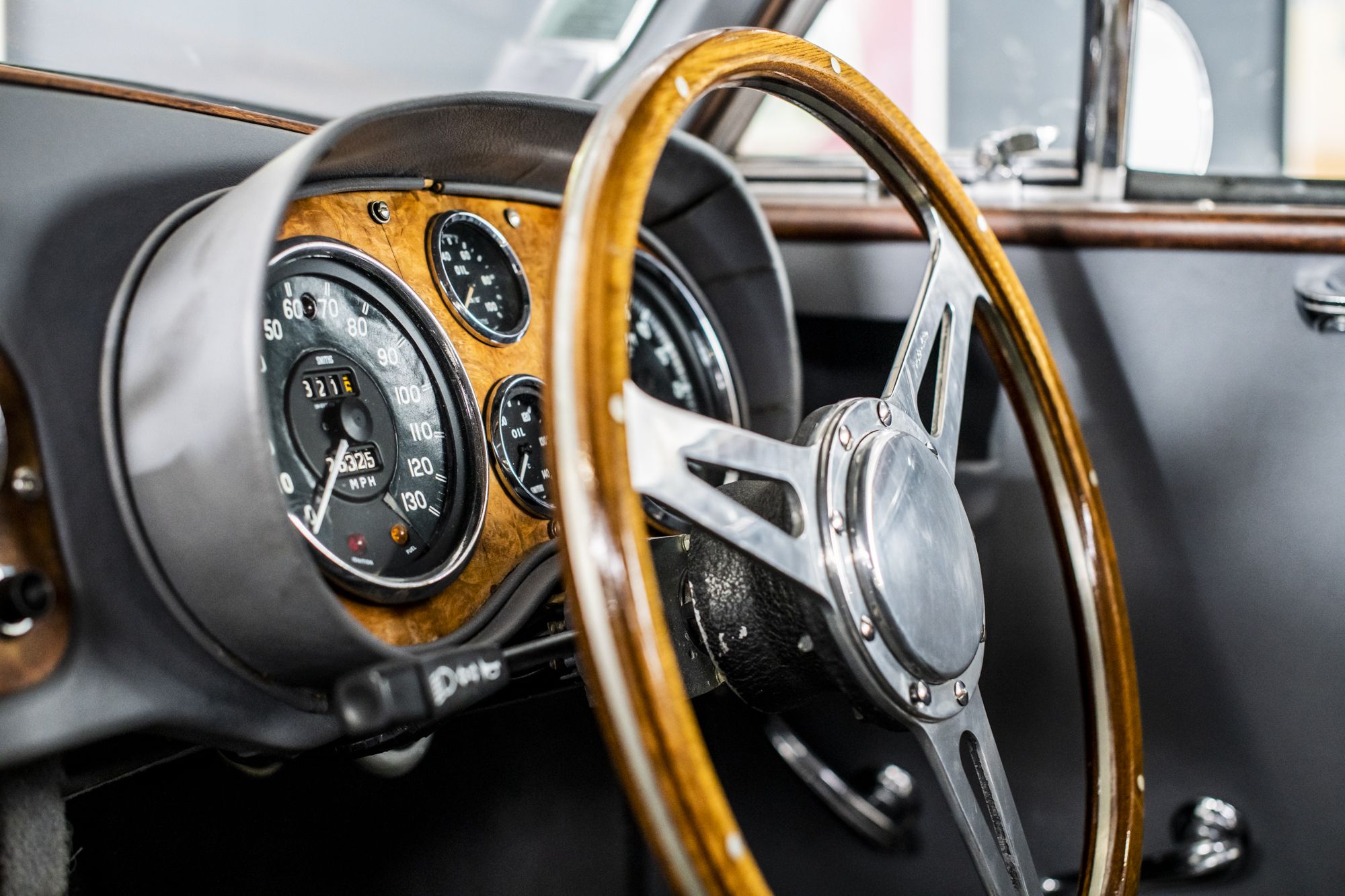 1957 AC ACECA BRISTOL, foto 10