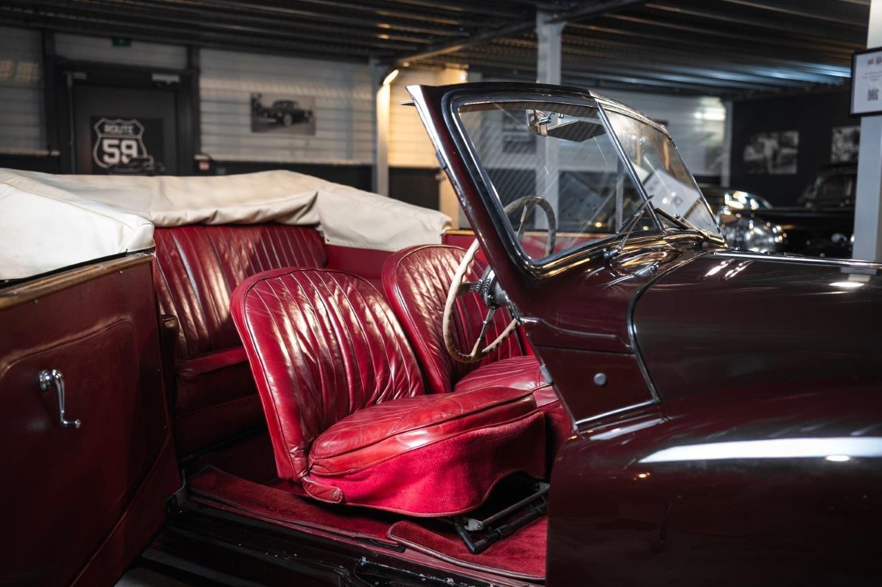 AC 2-Litre Drophead Coupe, foto 9