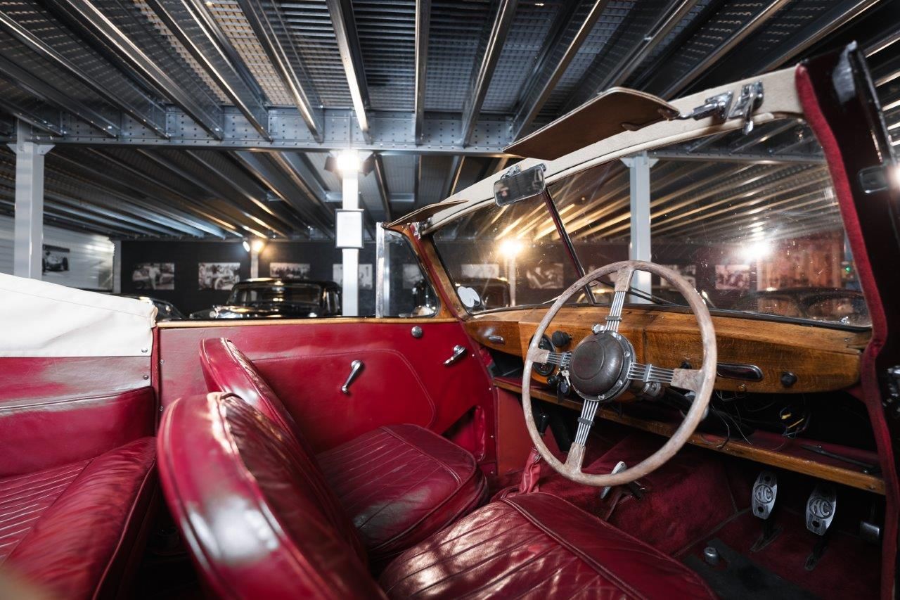 AC 2-Litre Drophead Coupe, foto 10