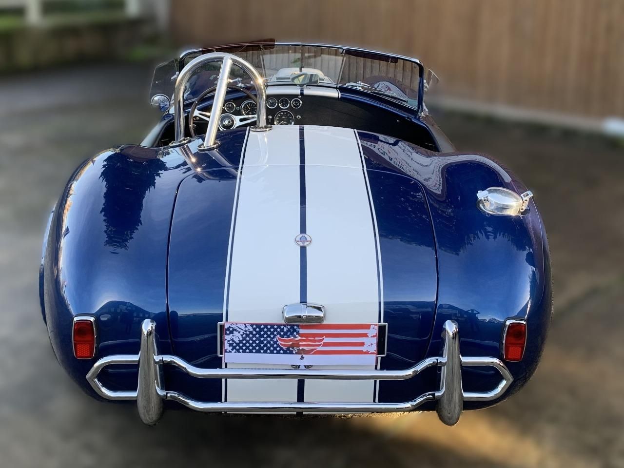 1990 AC Cobra Replica, foto 7