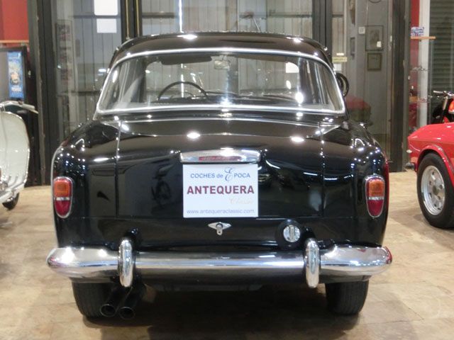 ALFA ROMEO GIULIETTA BERLINA 1300 - 1958, foto 4