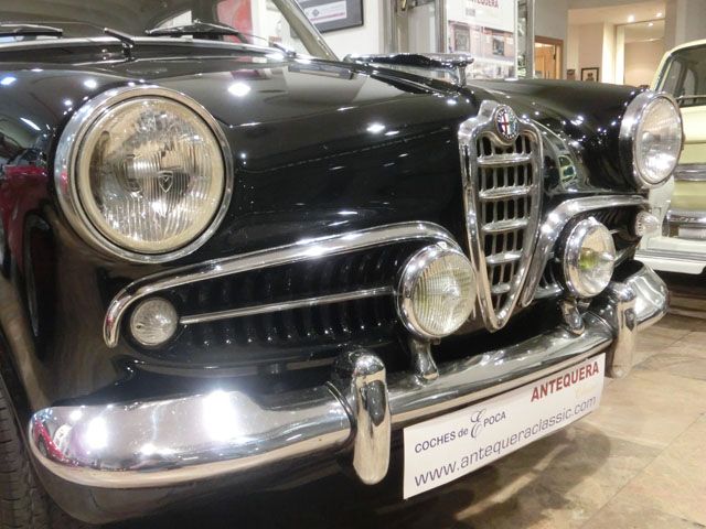 ALFA ROMEO GIULIETTA BERLINA 1300 - 1958, foto 8