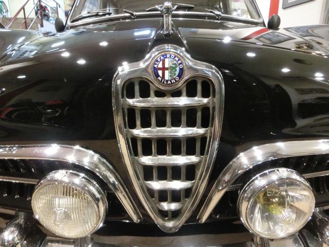 ALFA ROMEO GIULIETTA BERLINA 1300 - 1958, foto 9