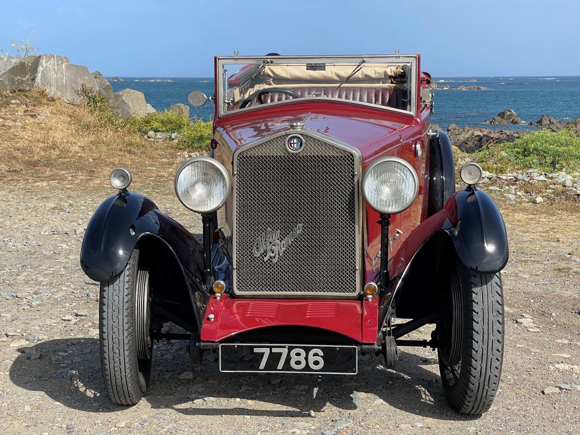 Alfa Romeo 6C 1750 Turismo, foto 3