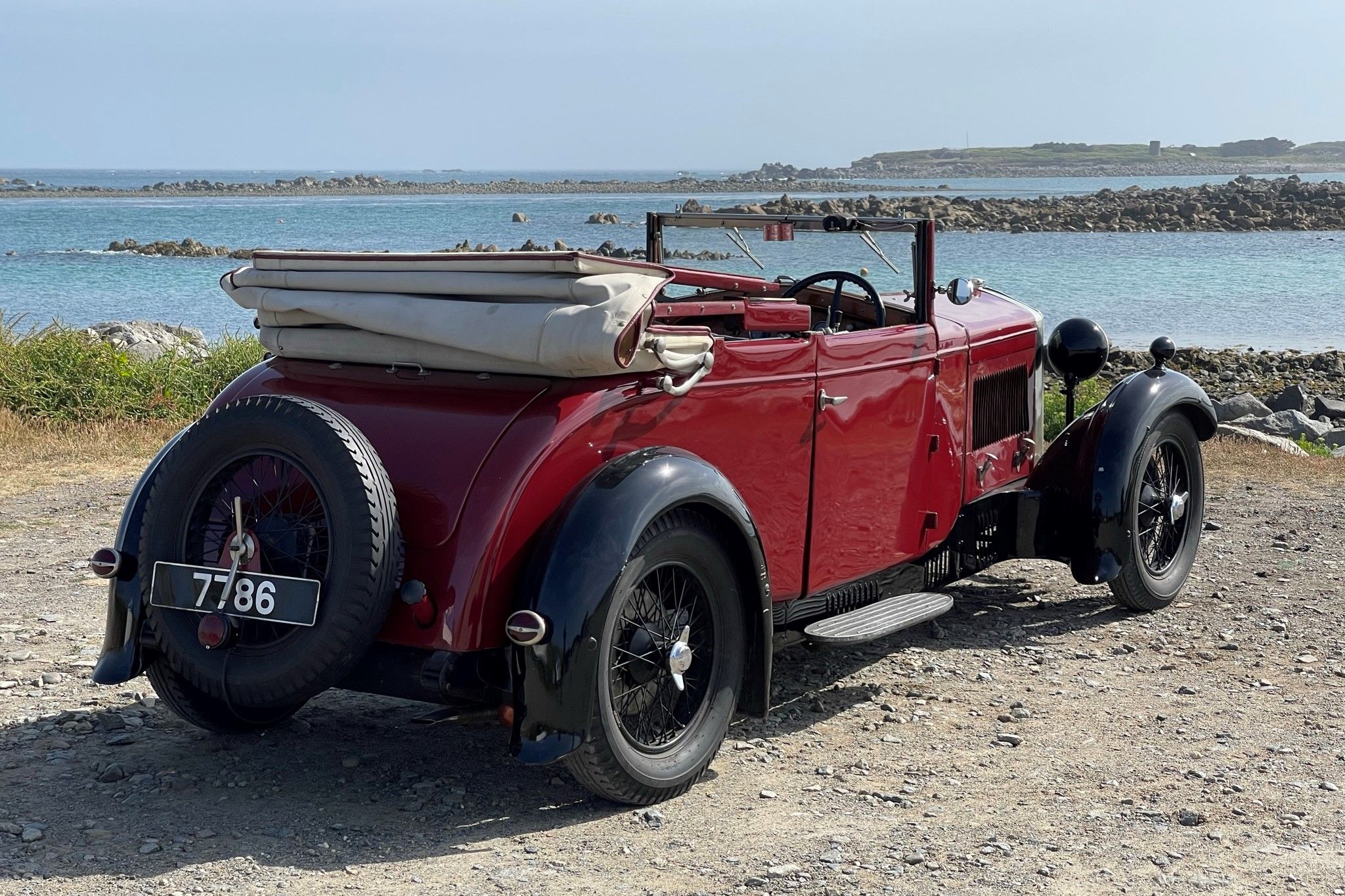 Alfa Romeo 6C 1750 Turismo, foto 4