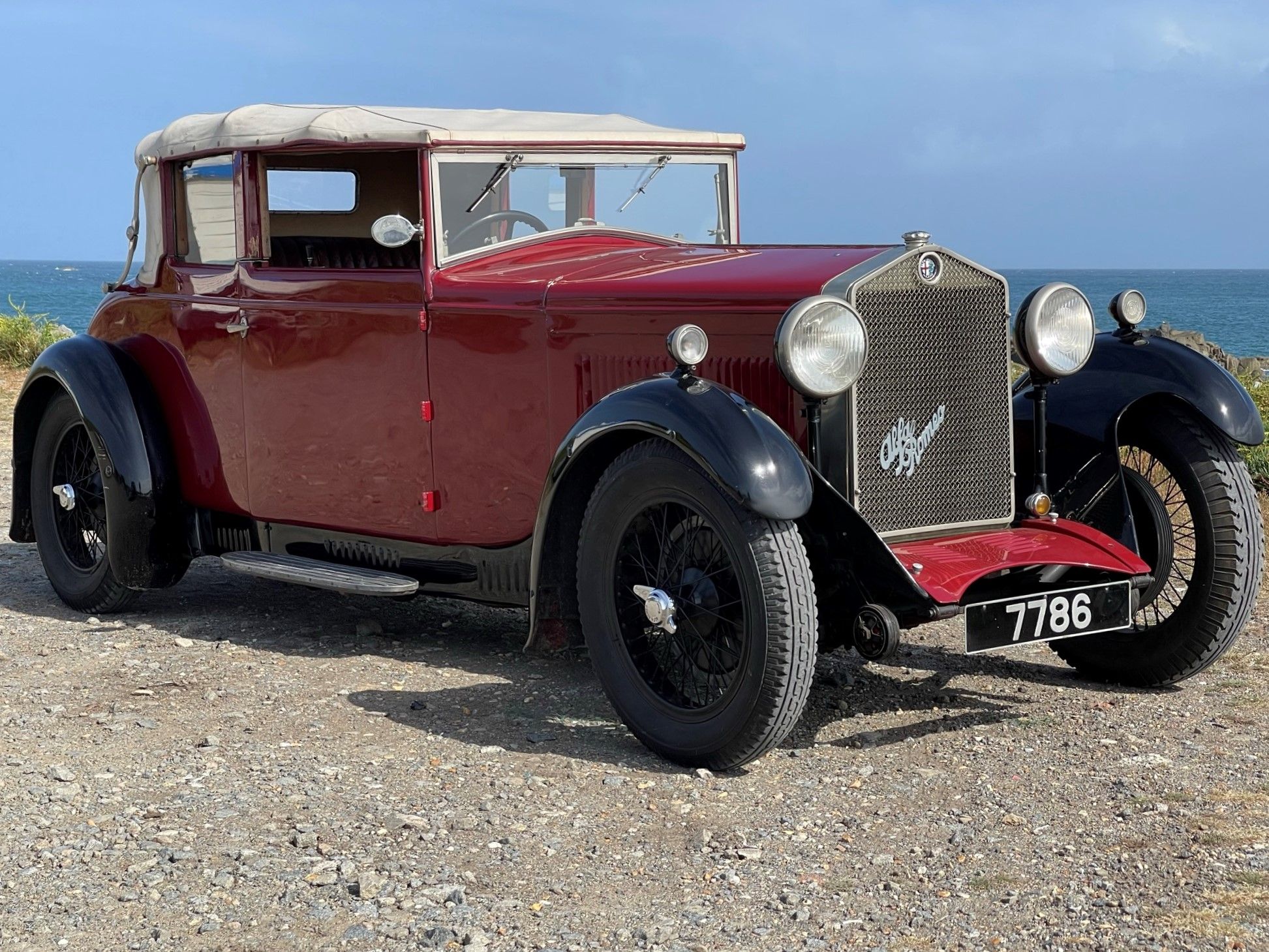 Alfa Romeo 6C 1750 Turismo, foto 5