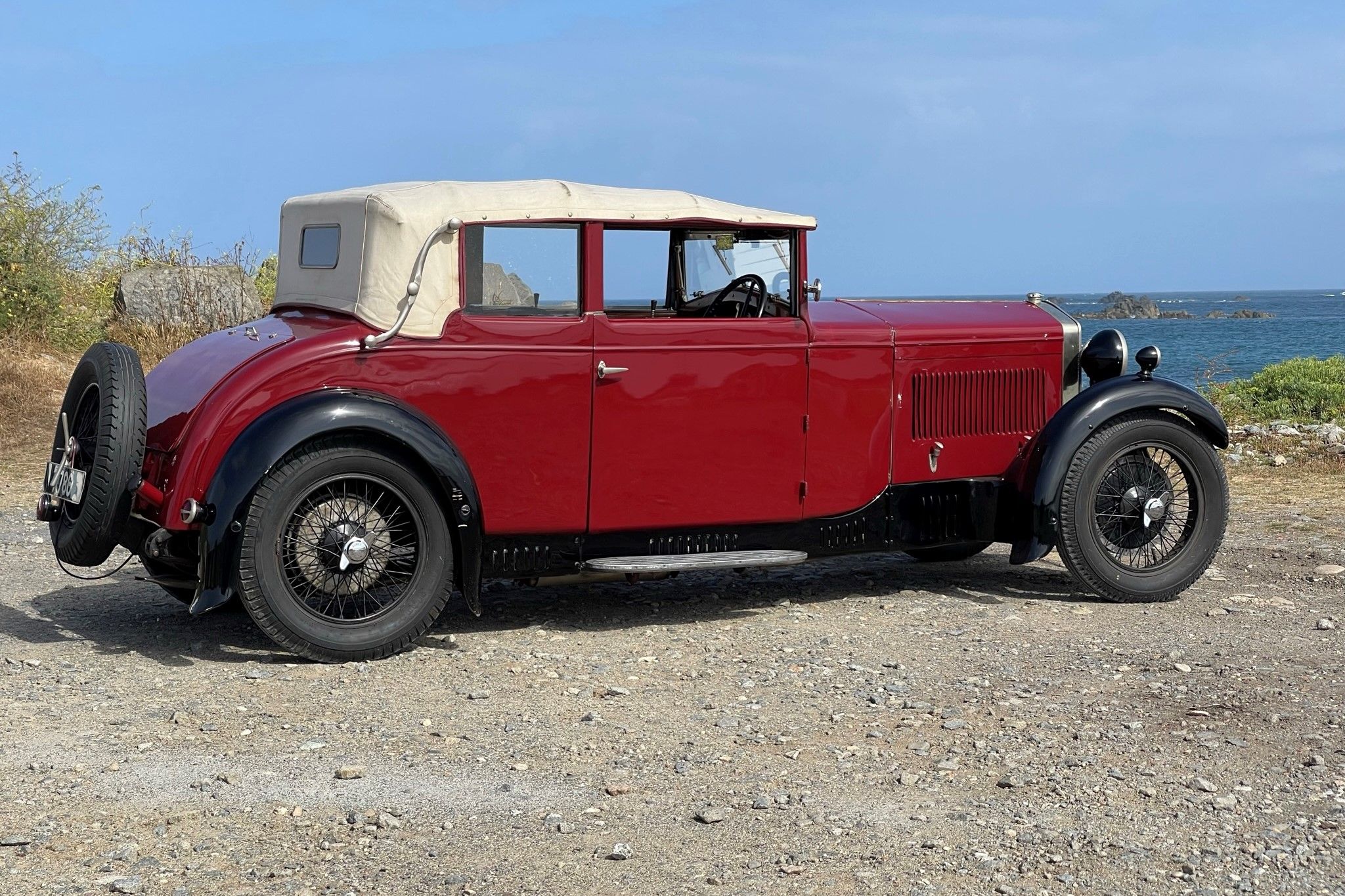 Alfa Romeo 6C 1750 Turismo, foto 6