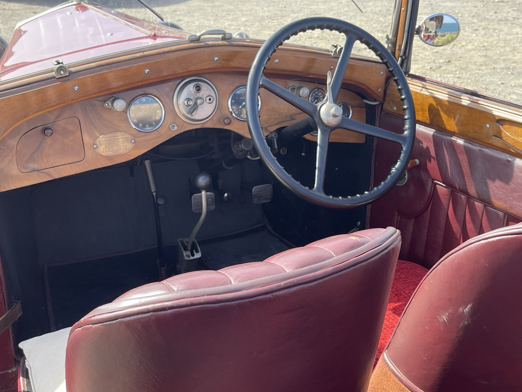 Alfa Romeo 6C 1750 Turismo, foto 8