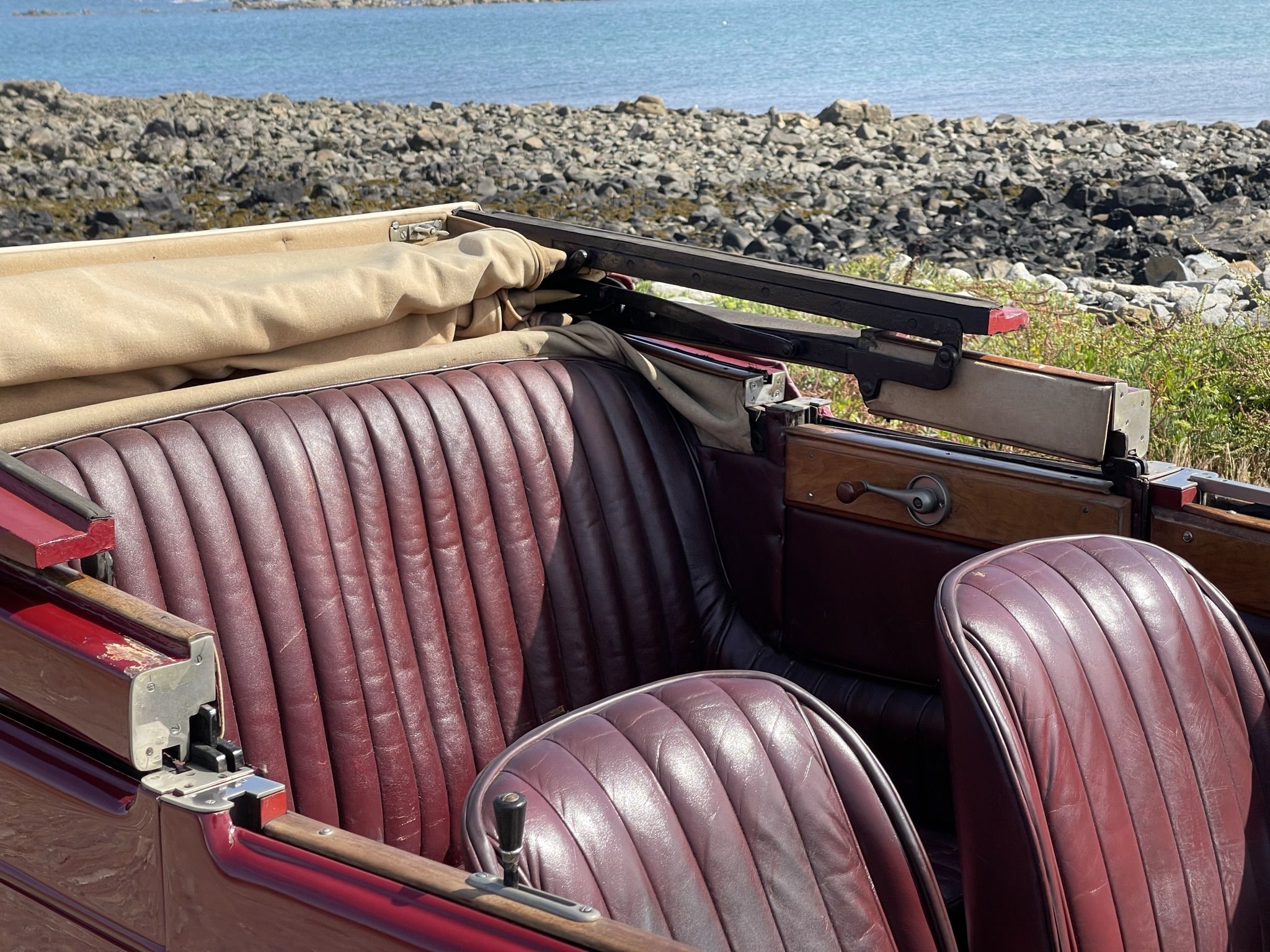 Alfa Romeo 6C 1750 Turismo, foto 9