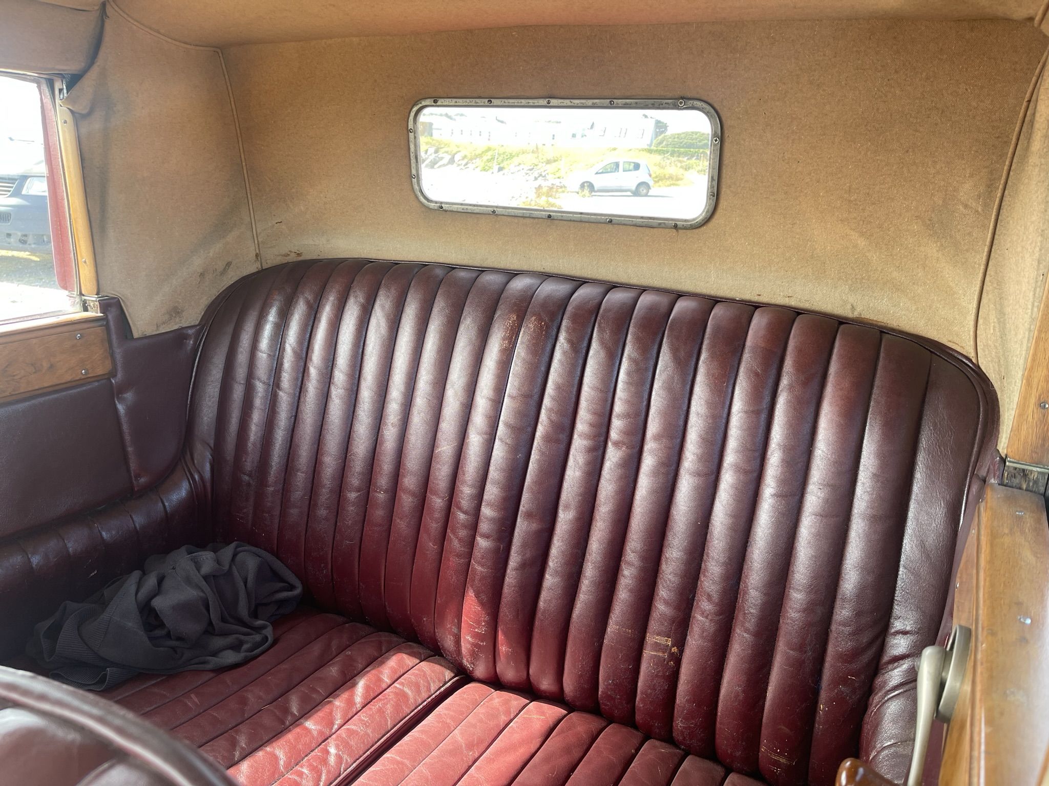 Alfa Romeo 6C 1750 Turismo, foto 10