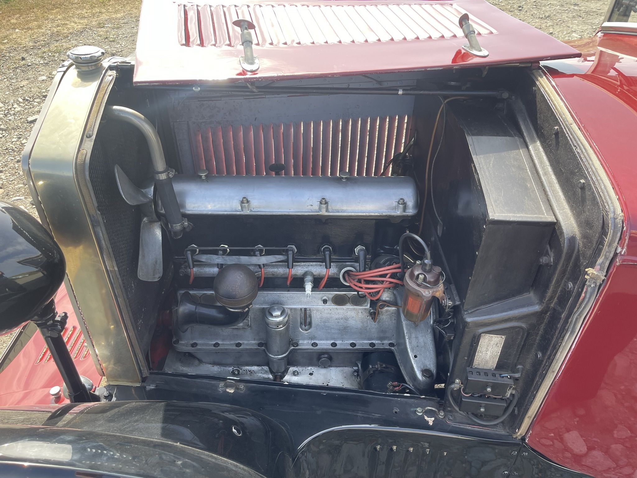 Alfa Romeo 6C 1750 Turismo, foto 11