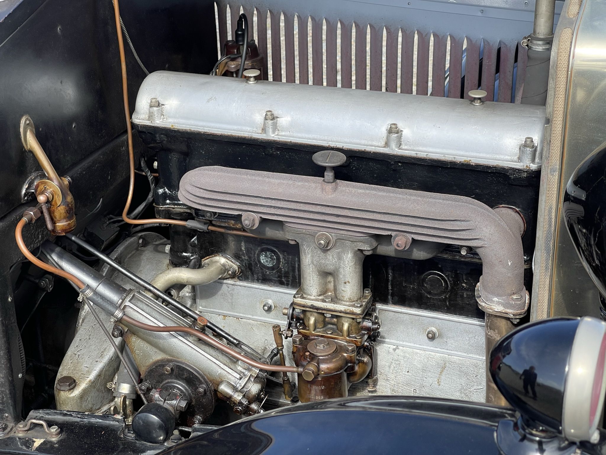 Alfa Romeo 6C 1750 Turismo, foto 12