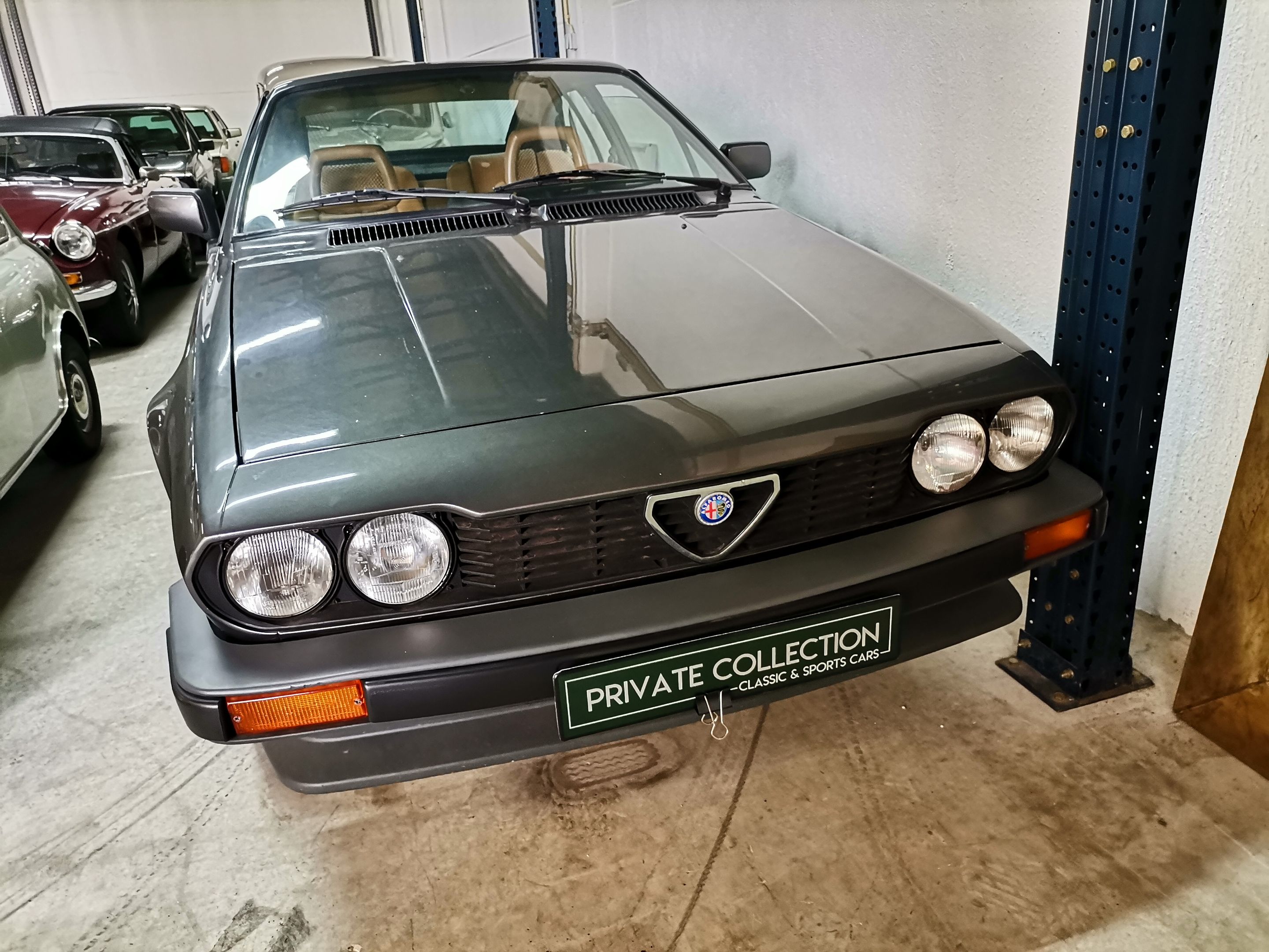 ALFA ROMEO 2.0 GTV ( With AC), foto 2