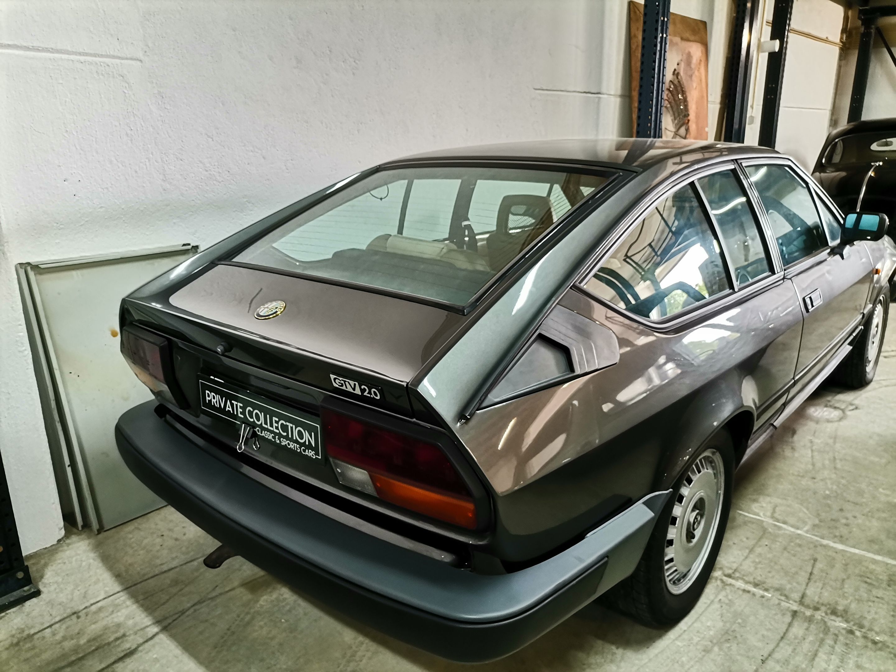 ALFA ROMEO 2.0 GTV ( With AC), foto 3
