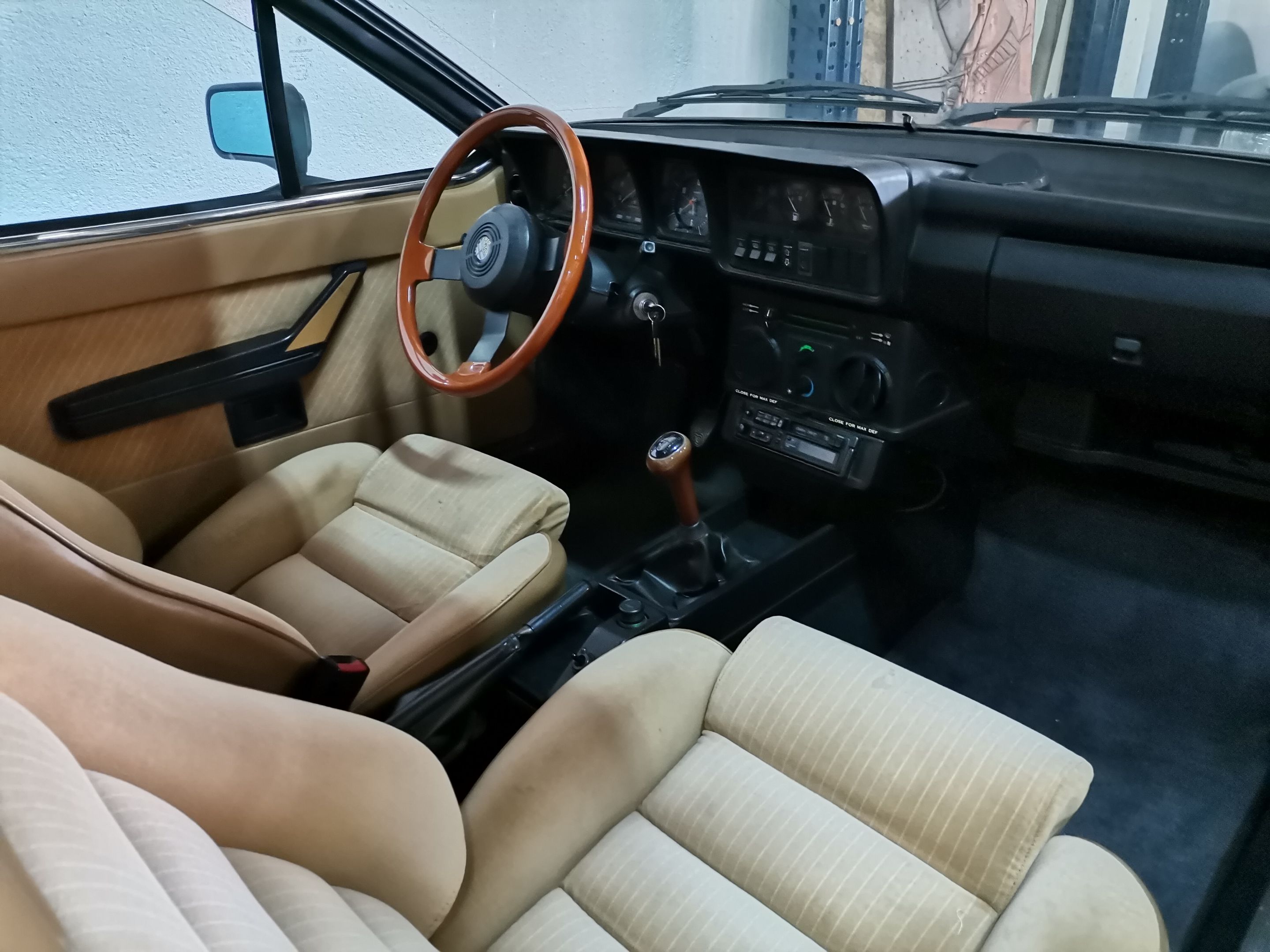 ALFA ROMEO 2.0 GTV ( With AC), foto 4