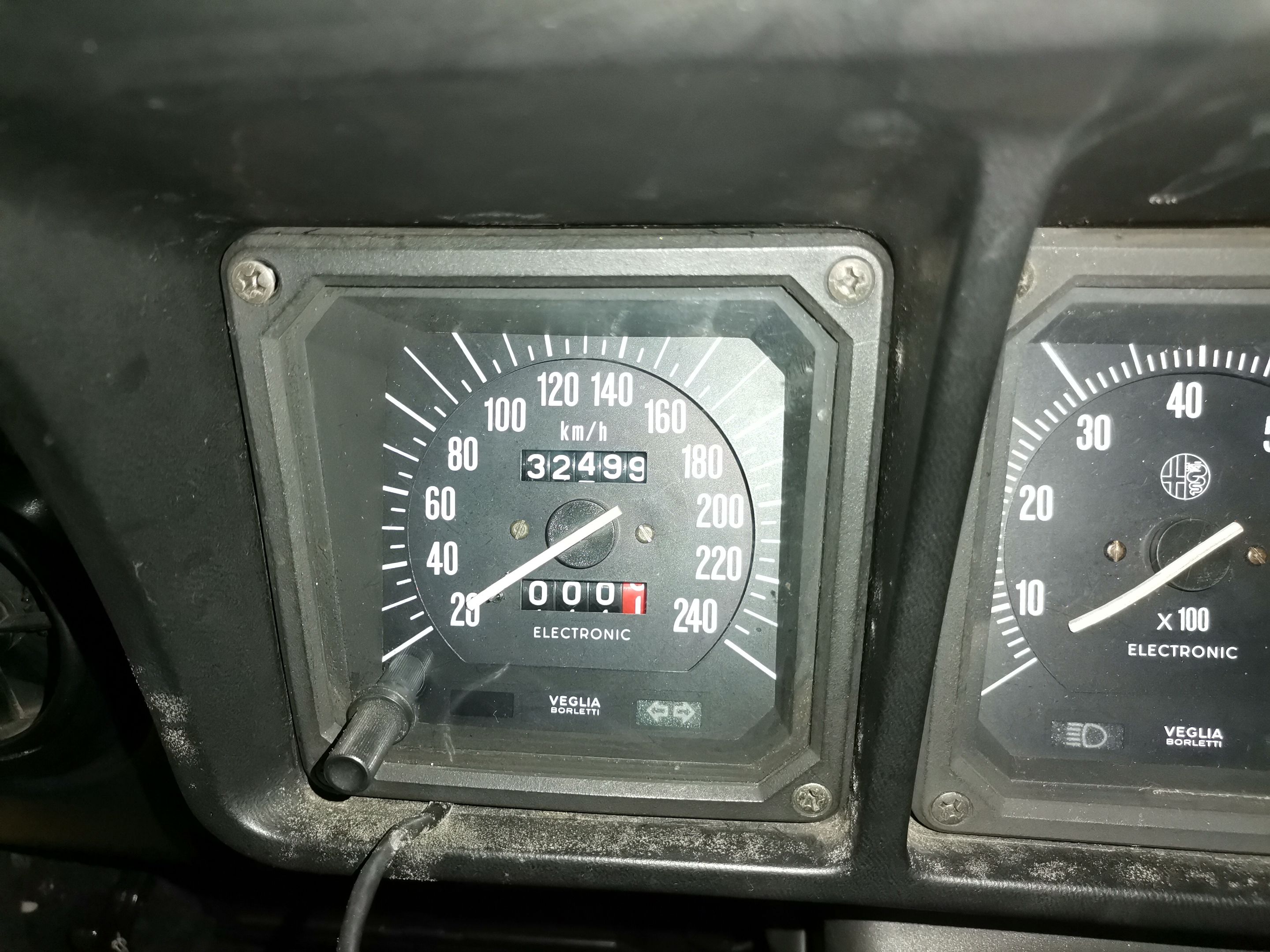 ALFA ROMEO 2.0 GTV ( With AC), foto 8