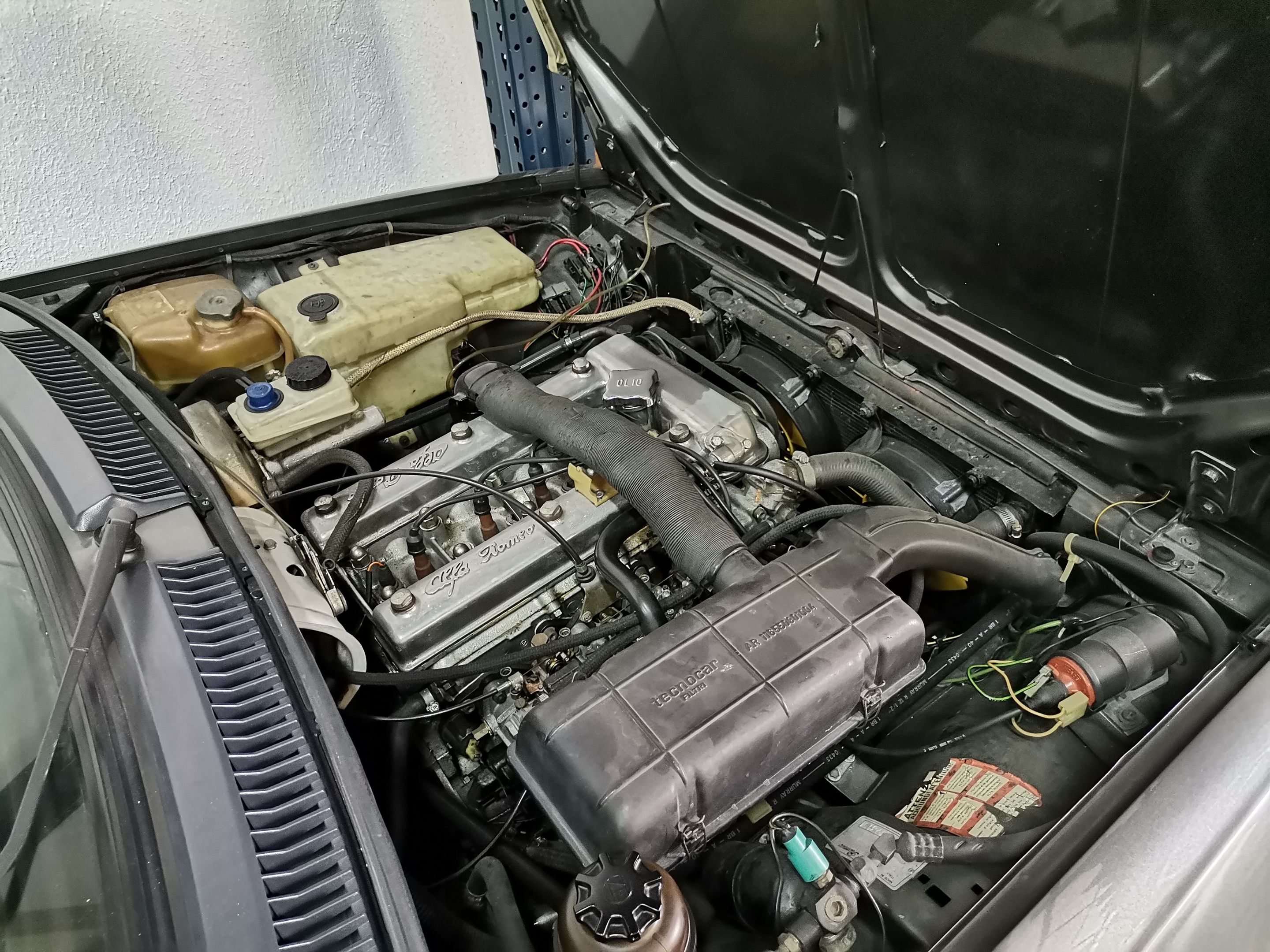 ALFA ROMEO 2.0 GTV ( With AC), foto 10