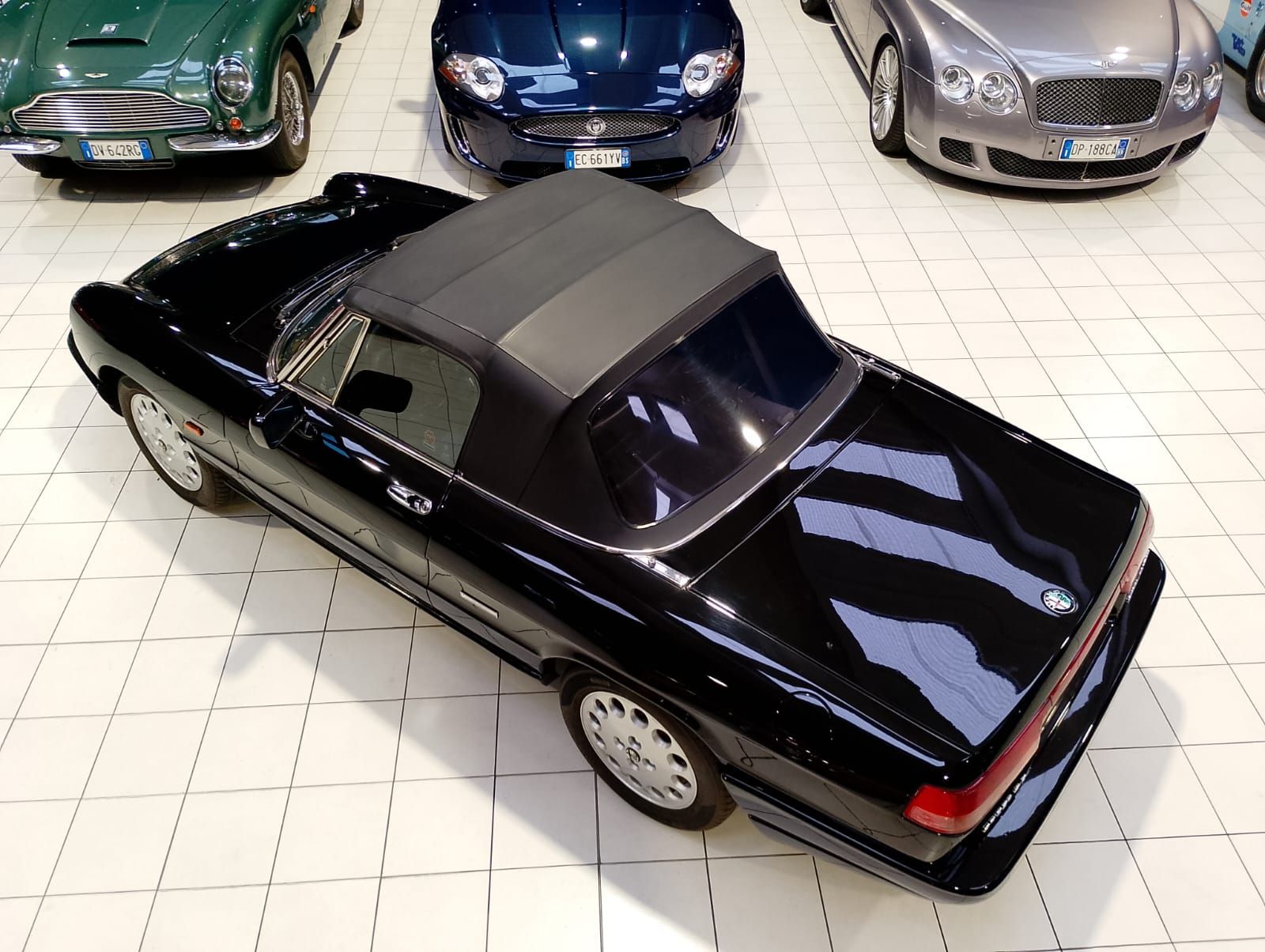 ALFA ROMEO SPIDER 2000 S.4 1993, foto 10