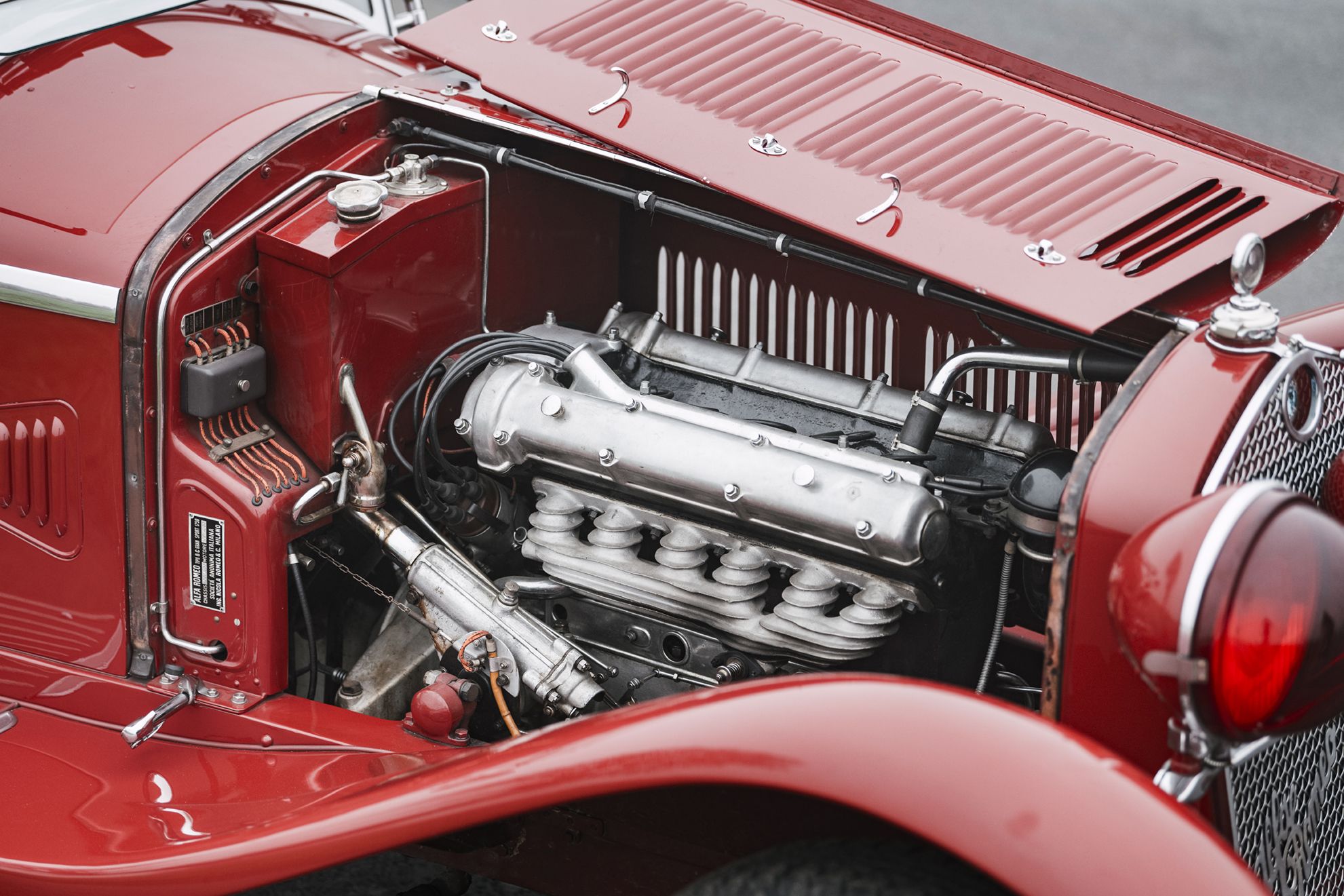 Alfa Romeo 6C 1750 Gran Sport Zagato. Rare beauty., foto 2
