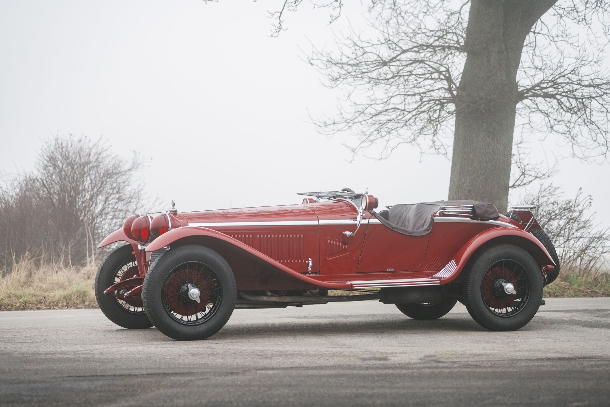 Alfa Romeo 6C 1750 Gran Sport Zagato. Rare beauty., foto 5