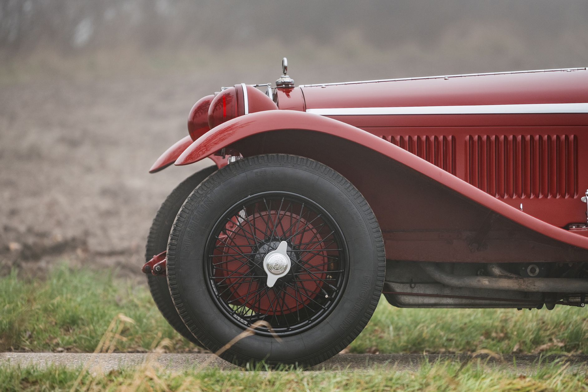 Alfa Romeo 6C 1750 Gran Sport Zagato. Rare beauty., foto 6