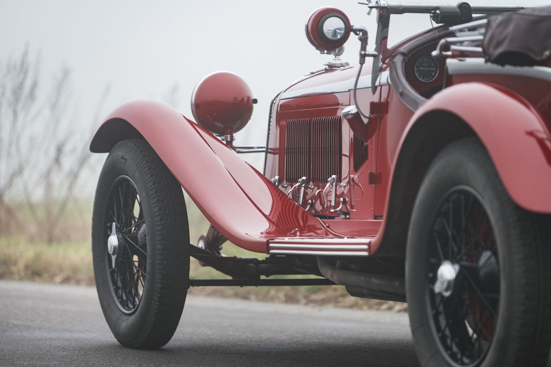 Alfa Romeo 6C 1750 Gran Sport Zagato. Rare beauty., foto 11