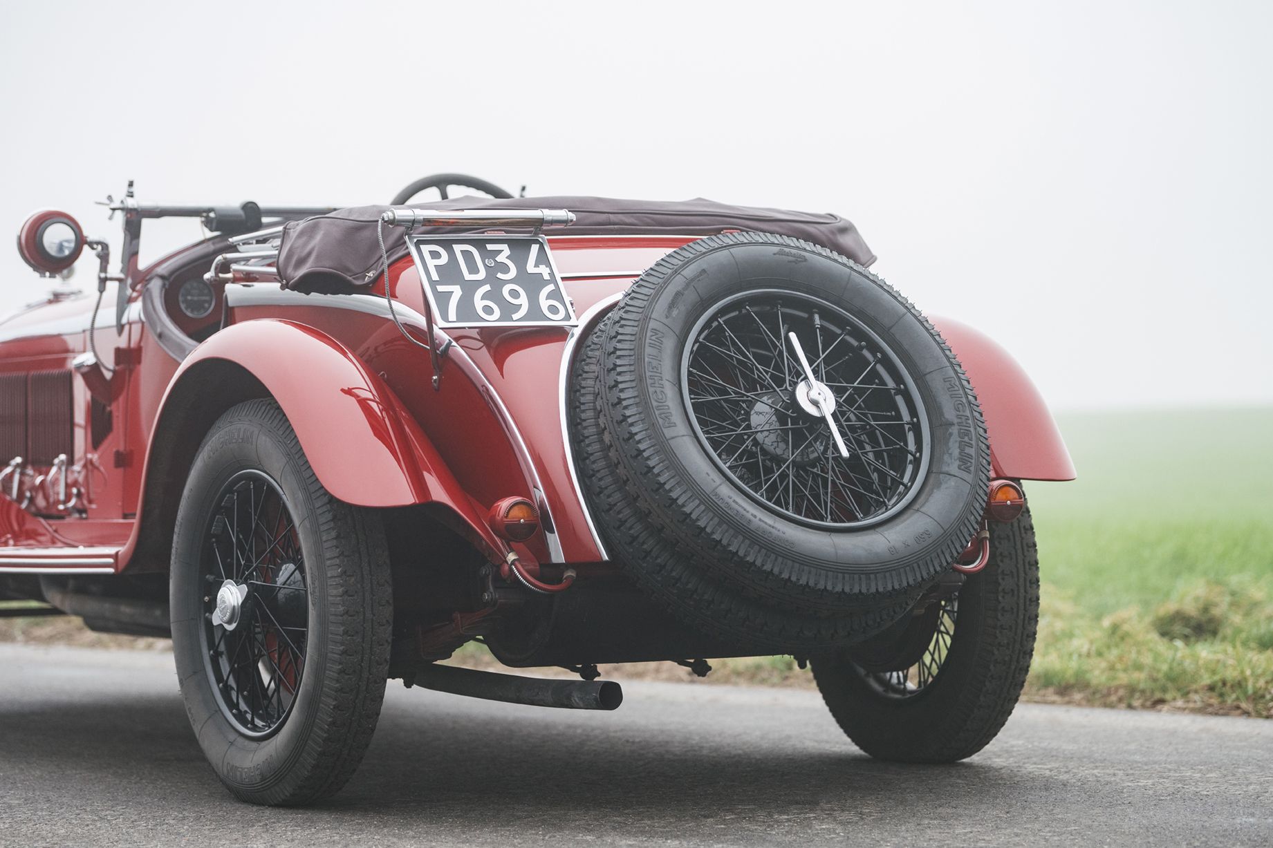 Alfa Romeo 6C 1750 Gran Sport Zagato. Rare beauty., foto 12