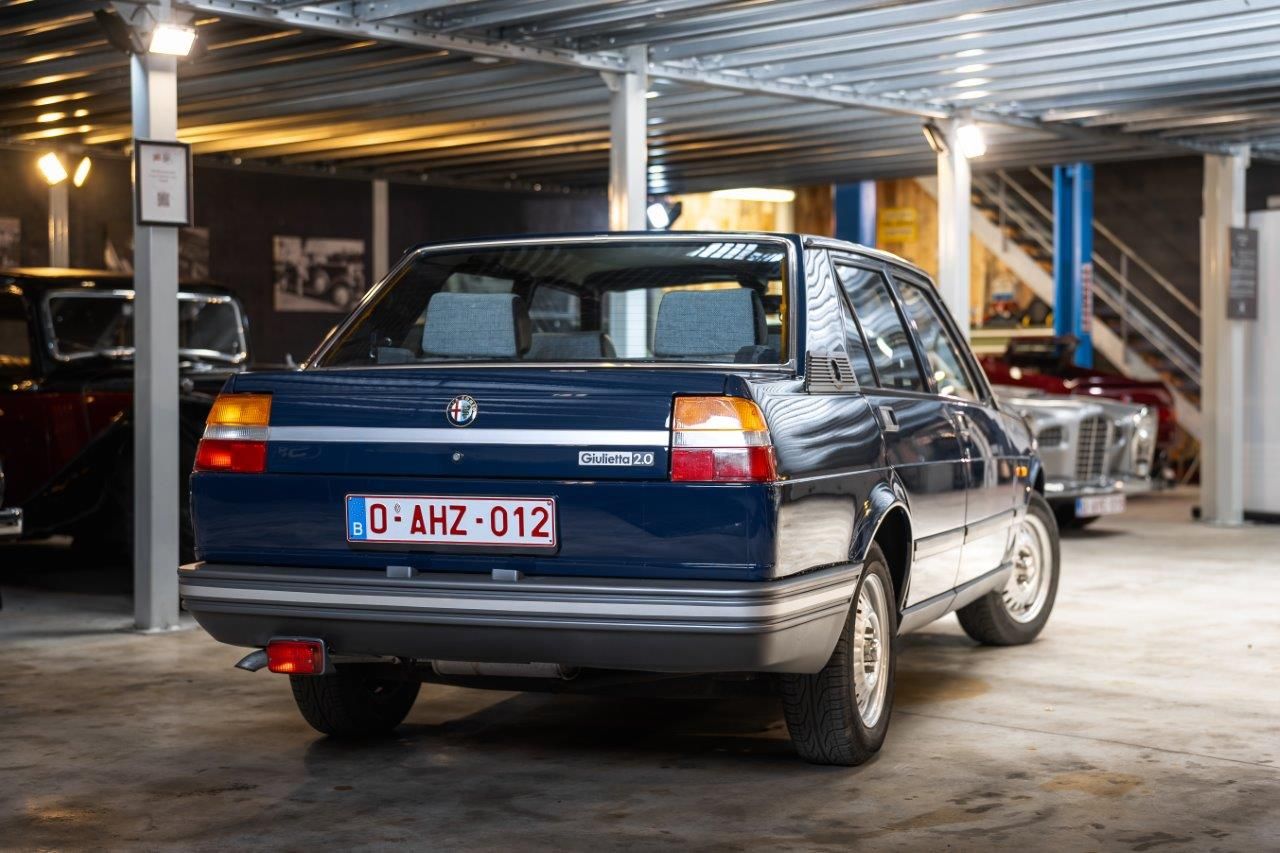 Alfa Romeo Giulietta 2.0L **perfect state**, foto 4