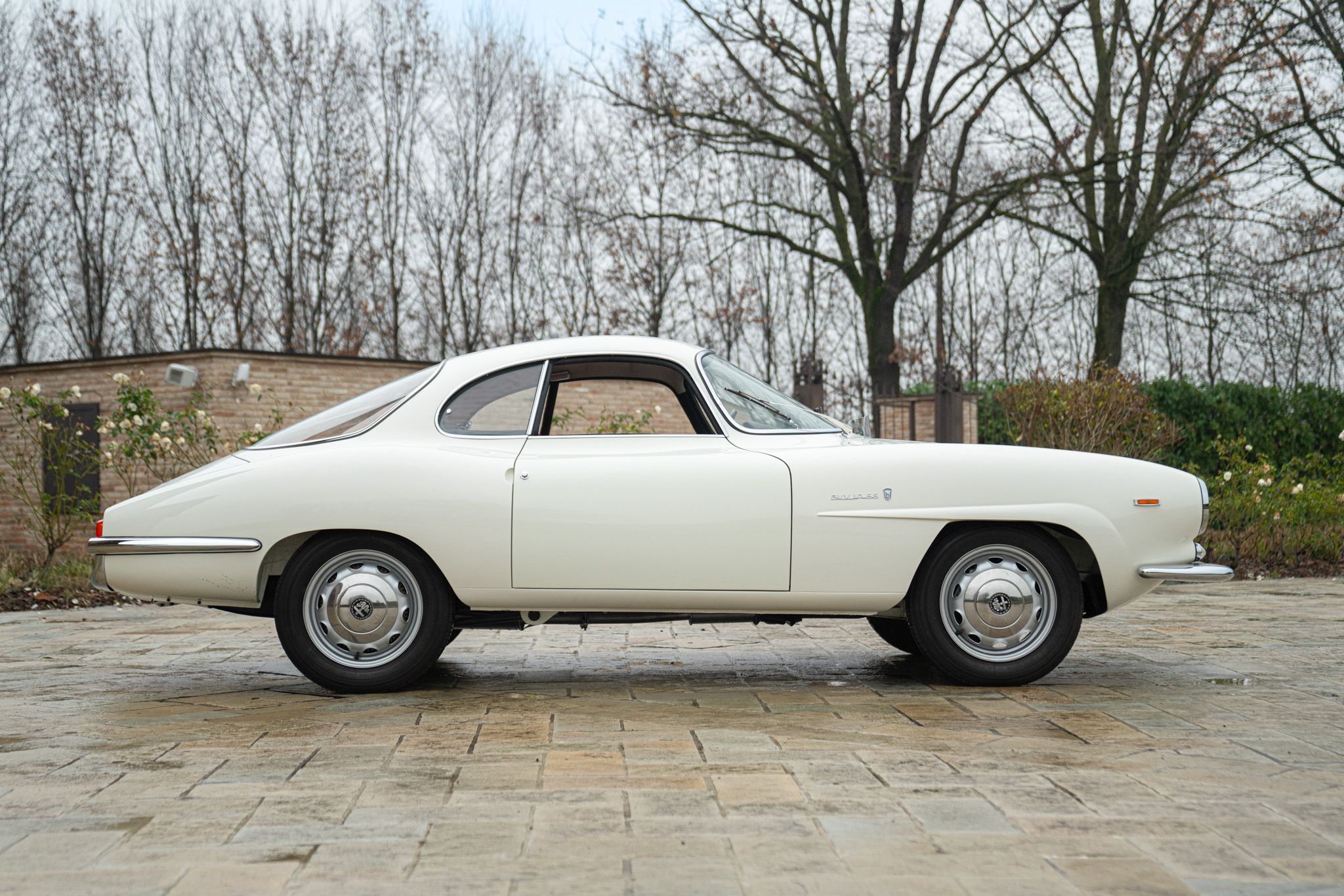 1964 ALFA ROMEO GIULIA 1.6 SS SPRINT SPECIALE, foto 2