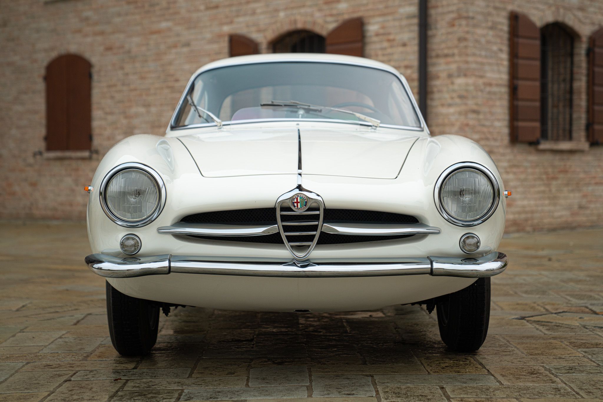 1964 ALFA ROMEO GIULIA 1.6 SS SPRINT SPECIALE, foto 3