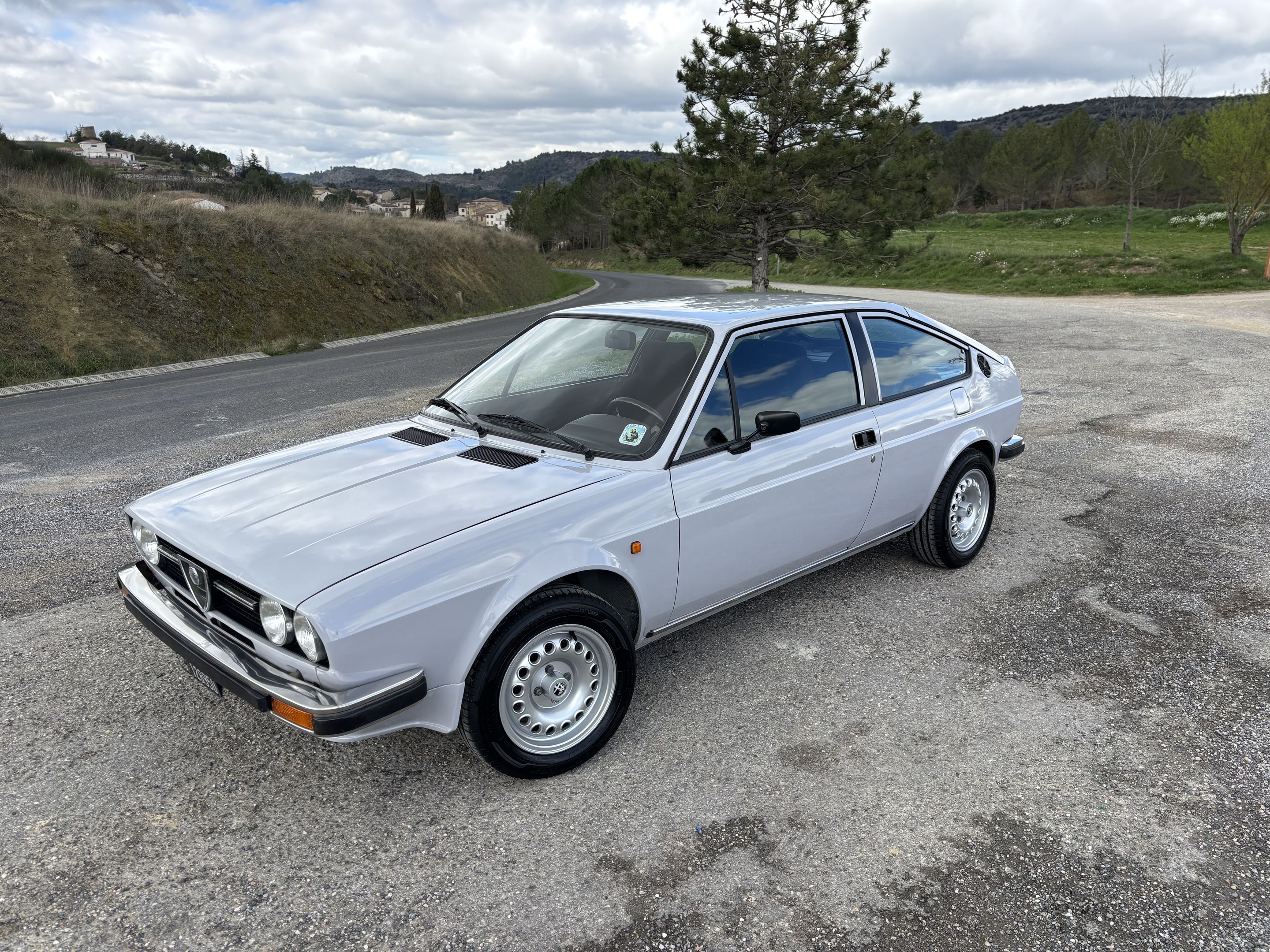 1979 Alfa Romeo Alfasud Sprint - Time Warp Example - 29K KMs, foto 4